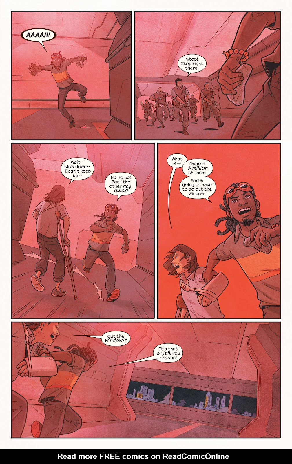 Ms. Marvel (2016) issue 18 - Page 16