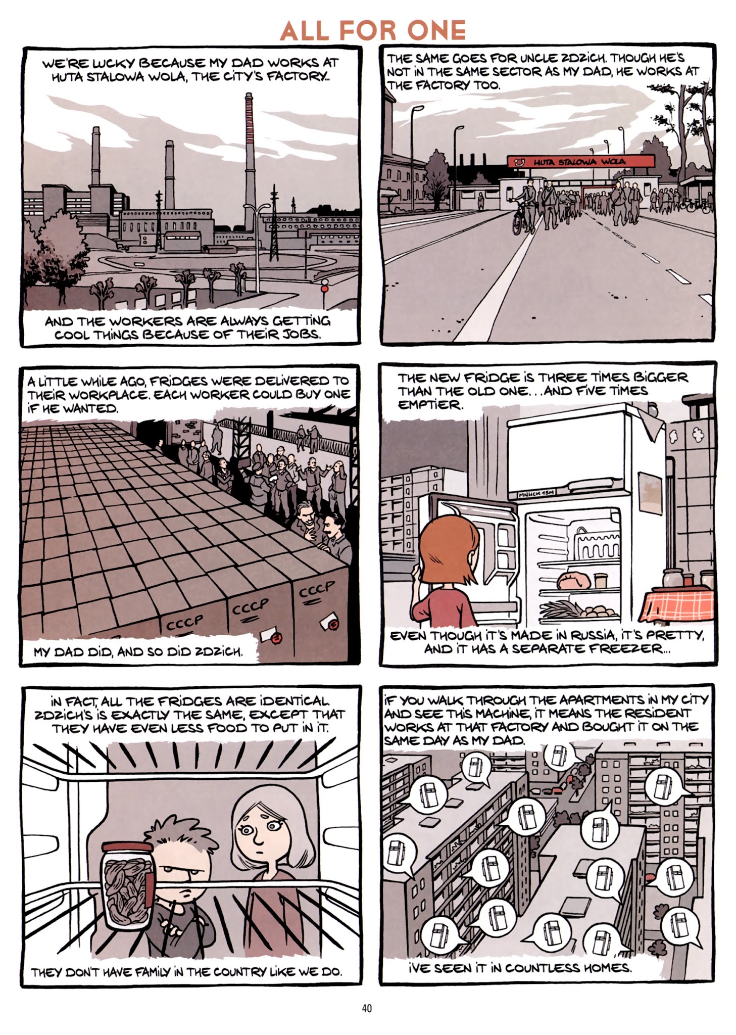Read online Marzi: A Memoir comic -  Issue # TPB (Part 1) - 48
