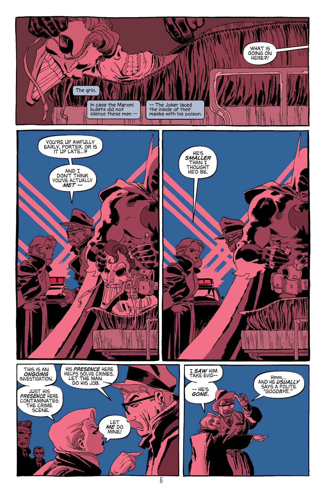Batman: Dark Victory (1999) issue 8 - Page 7