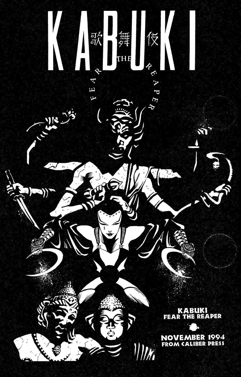 Read online Negative Burn comic -  Issue #14 - 42