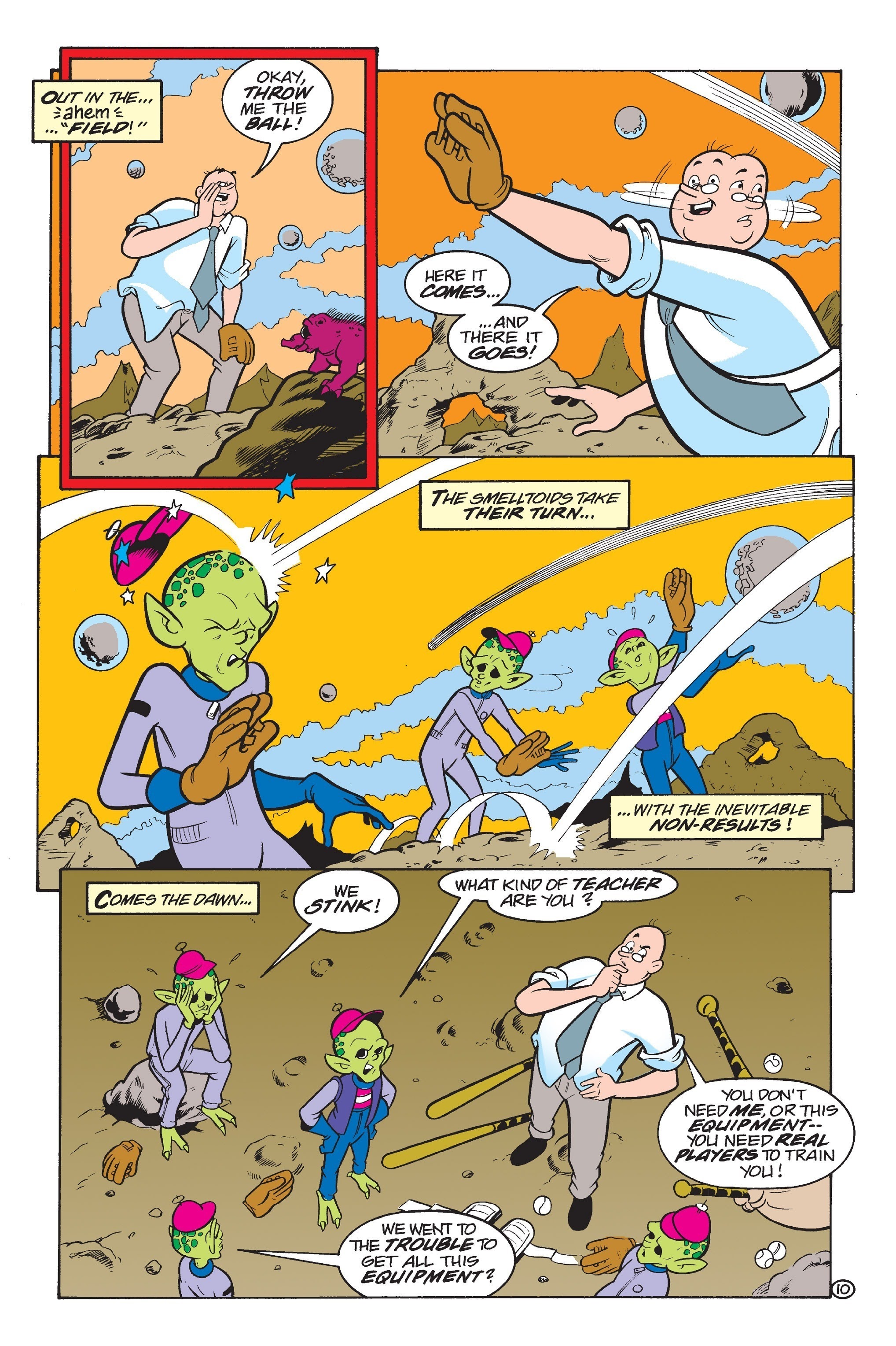 Read online Archie & Friends All-Stars comic -  Issue # TPB 12 - 78