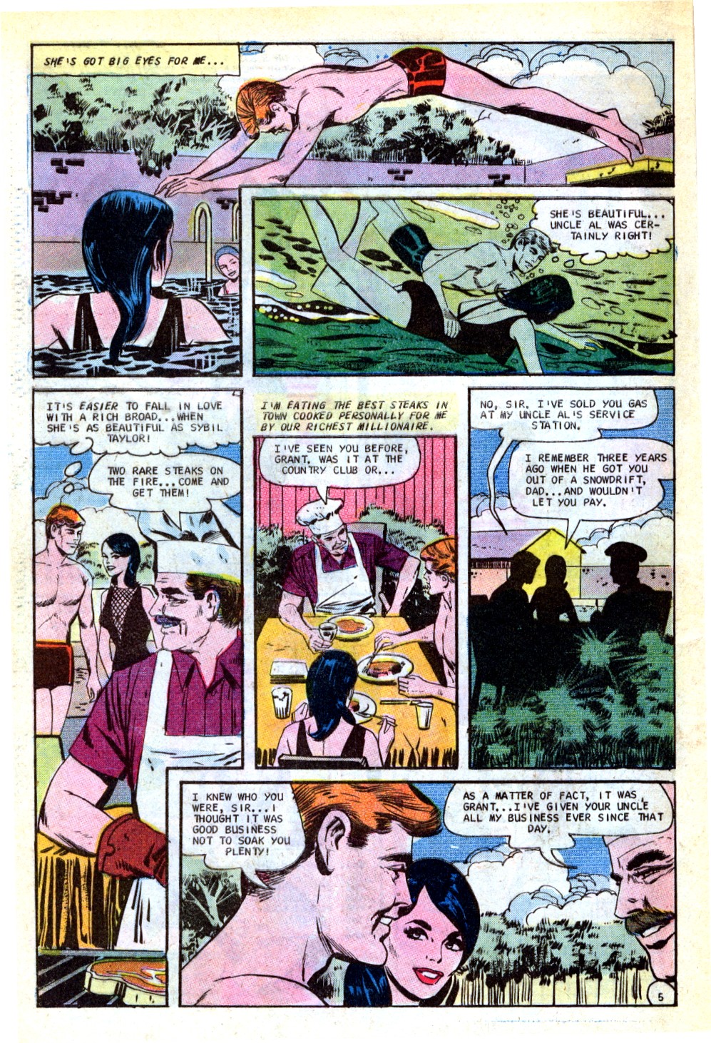 Read online Just Married comic -  Issue #62 - 28