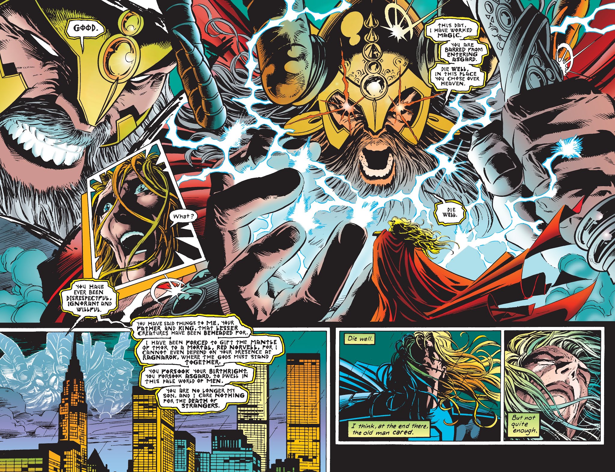 Read online Thor Epic Collection comic -  Issue # TPB 23 (Part 1) - 12