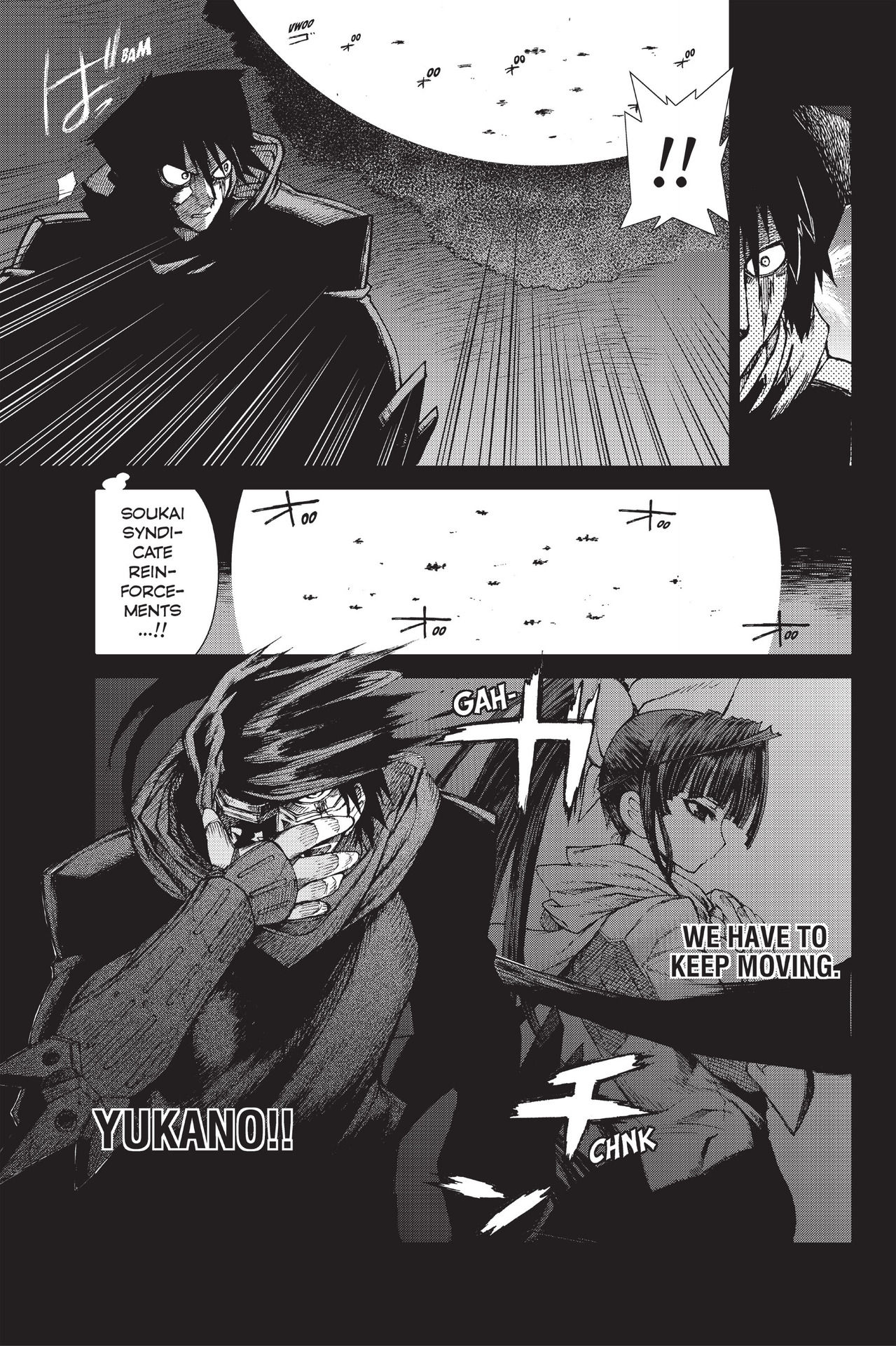 Read online Ninja Slayer Kills! comic -  Issue #1 - 141