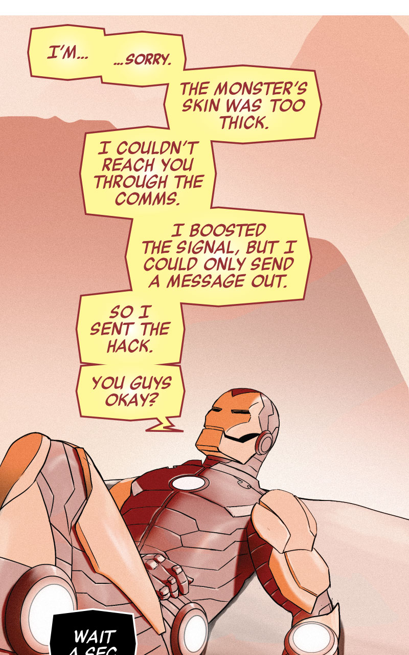 Read online Avengers Unlimited: Infinity Comic comic -  Issue #13 - 72