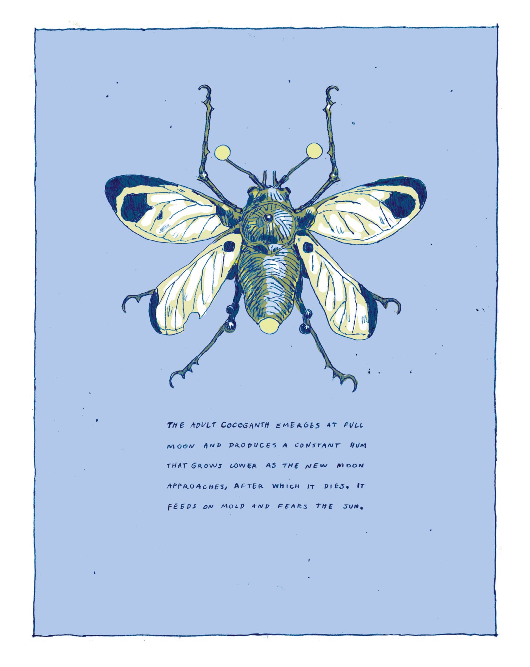 Read online Stages of Rot comic -  Issue # TPB (Part 1) - 95