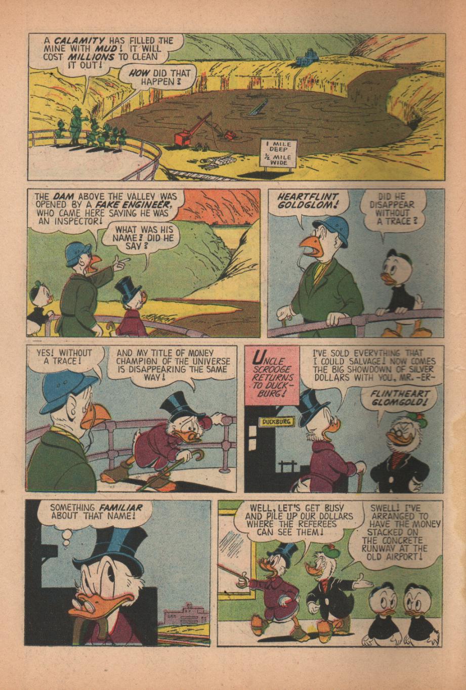 Read online Uncle Scrooge (1953) comic -  Issue #27 - 10