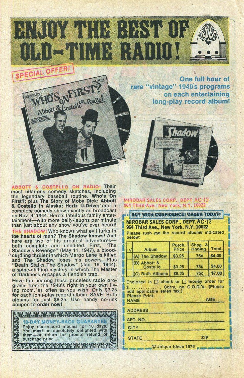 Read online Archie's Pals 'N' Gals (1952) comic -  Issue #110 - 34