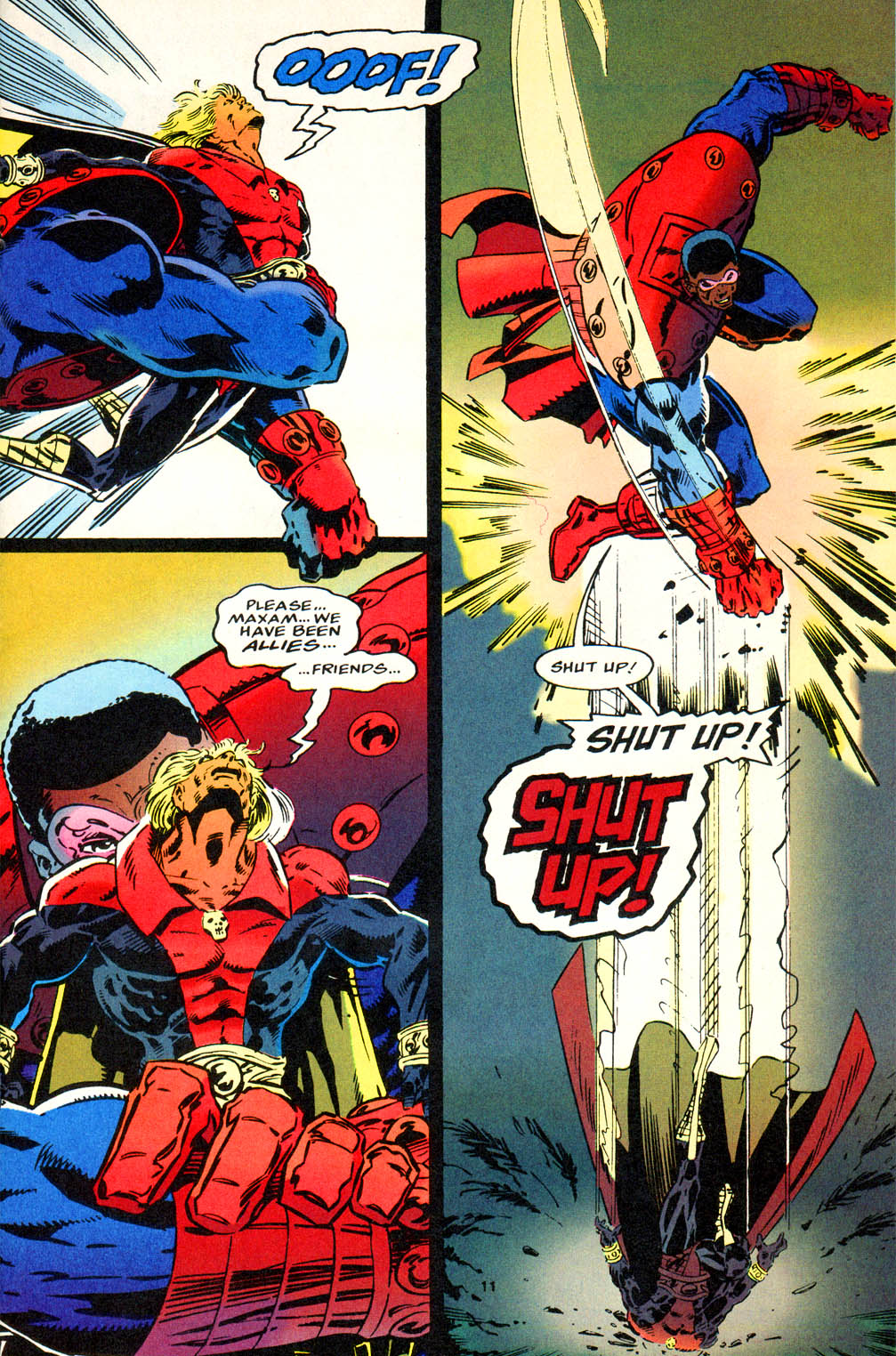 Read online Warlock and the Infinity Watch comic -  Issue #41 - 9