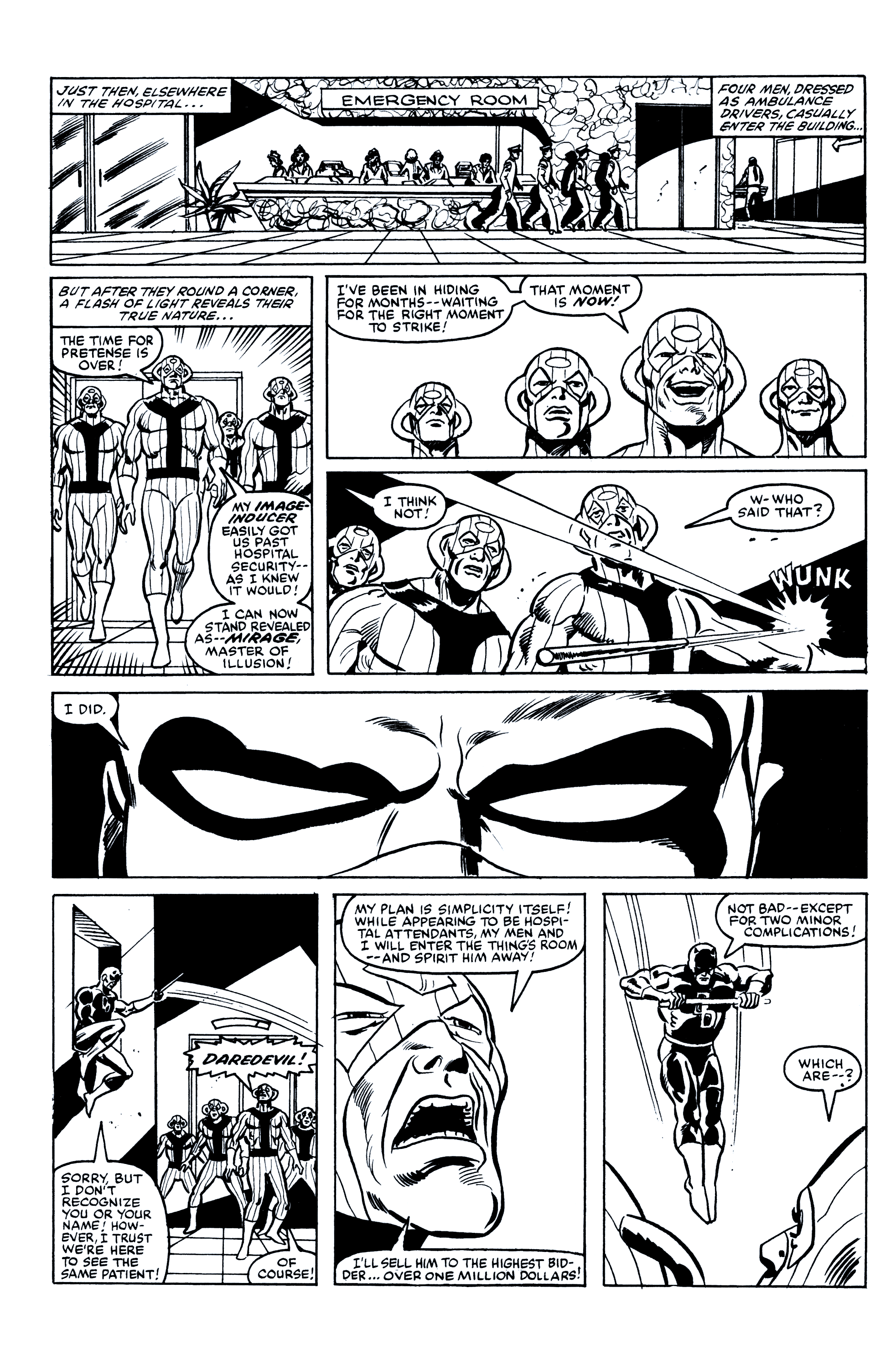 Read online Essential Marvel Two-In-One comic -  Issue # TPB 4 (Part 6) - 11