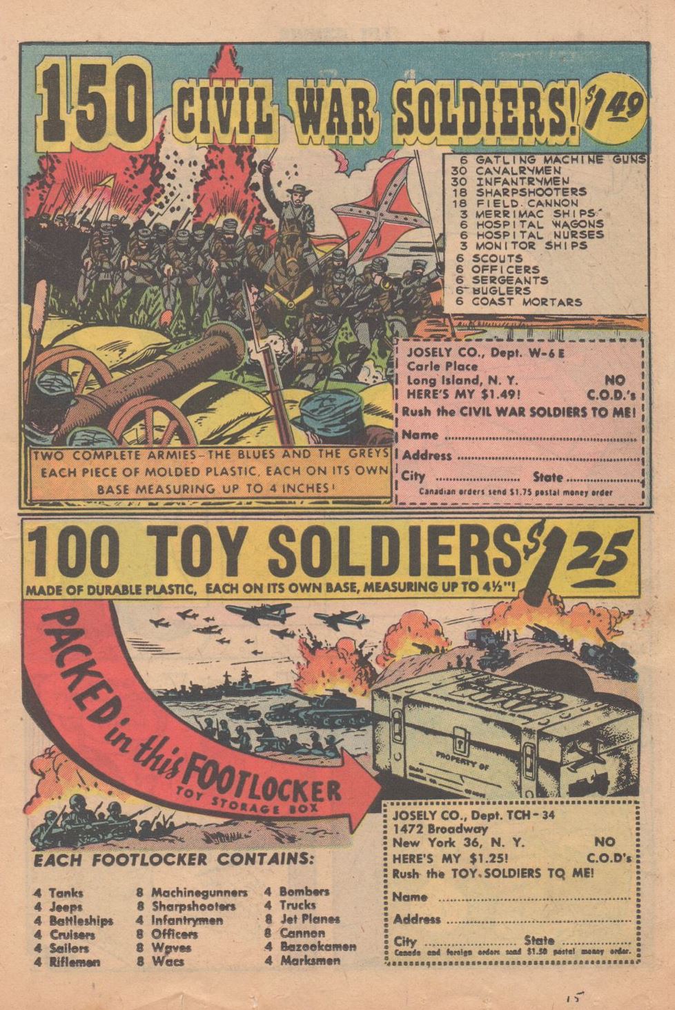 Read online Li'l Genius comic -  Issue #24 - 15