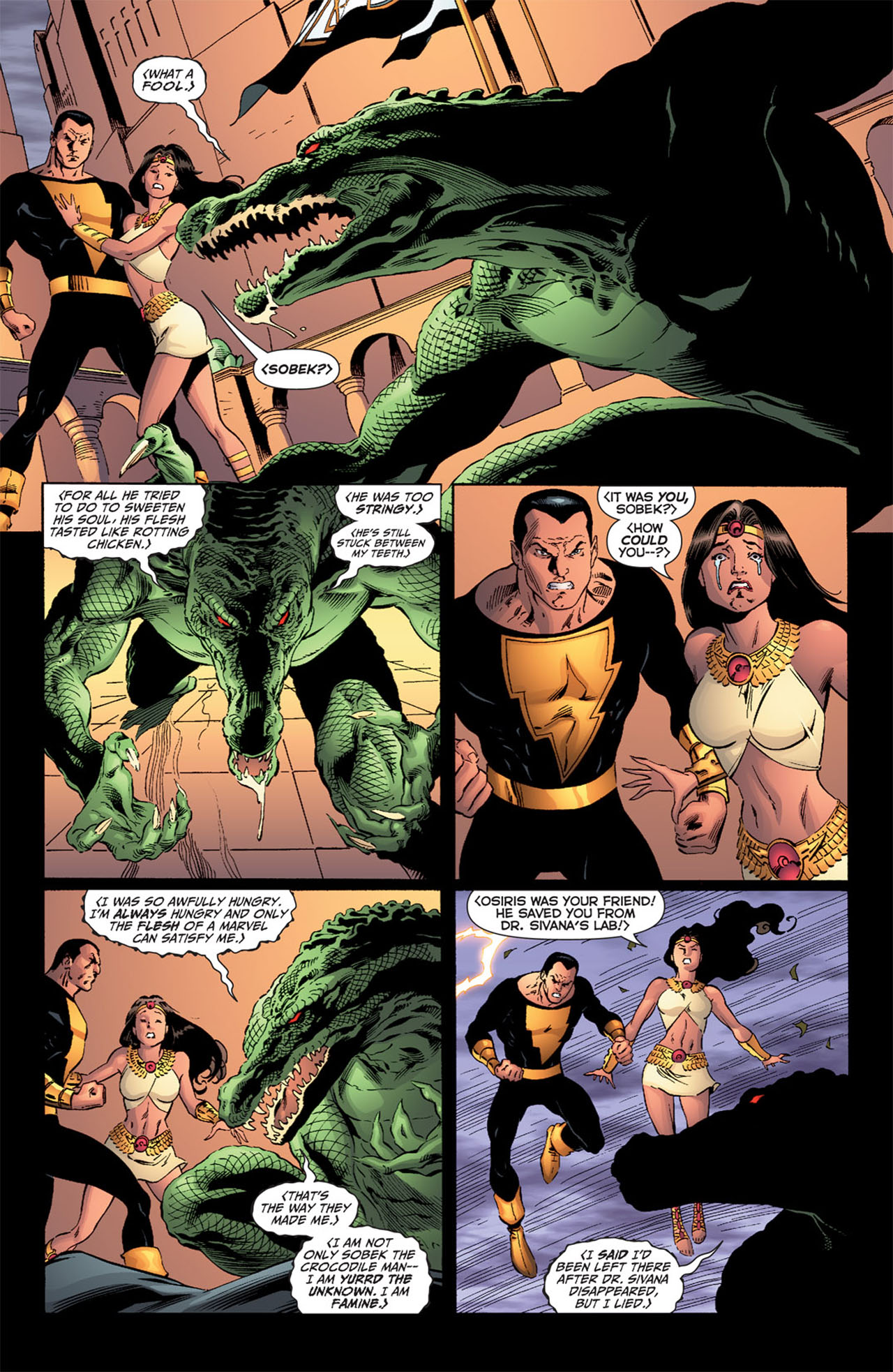 Read online 52 comic -  Issue #44 - 5
