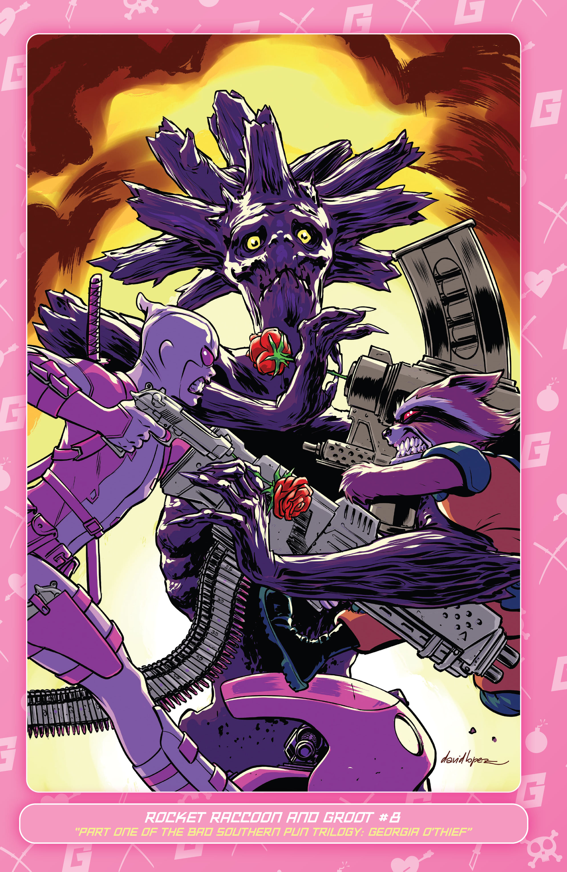 Read online Gwenpool Omnibus comic -  Issue # TPB (Part 2) - 82