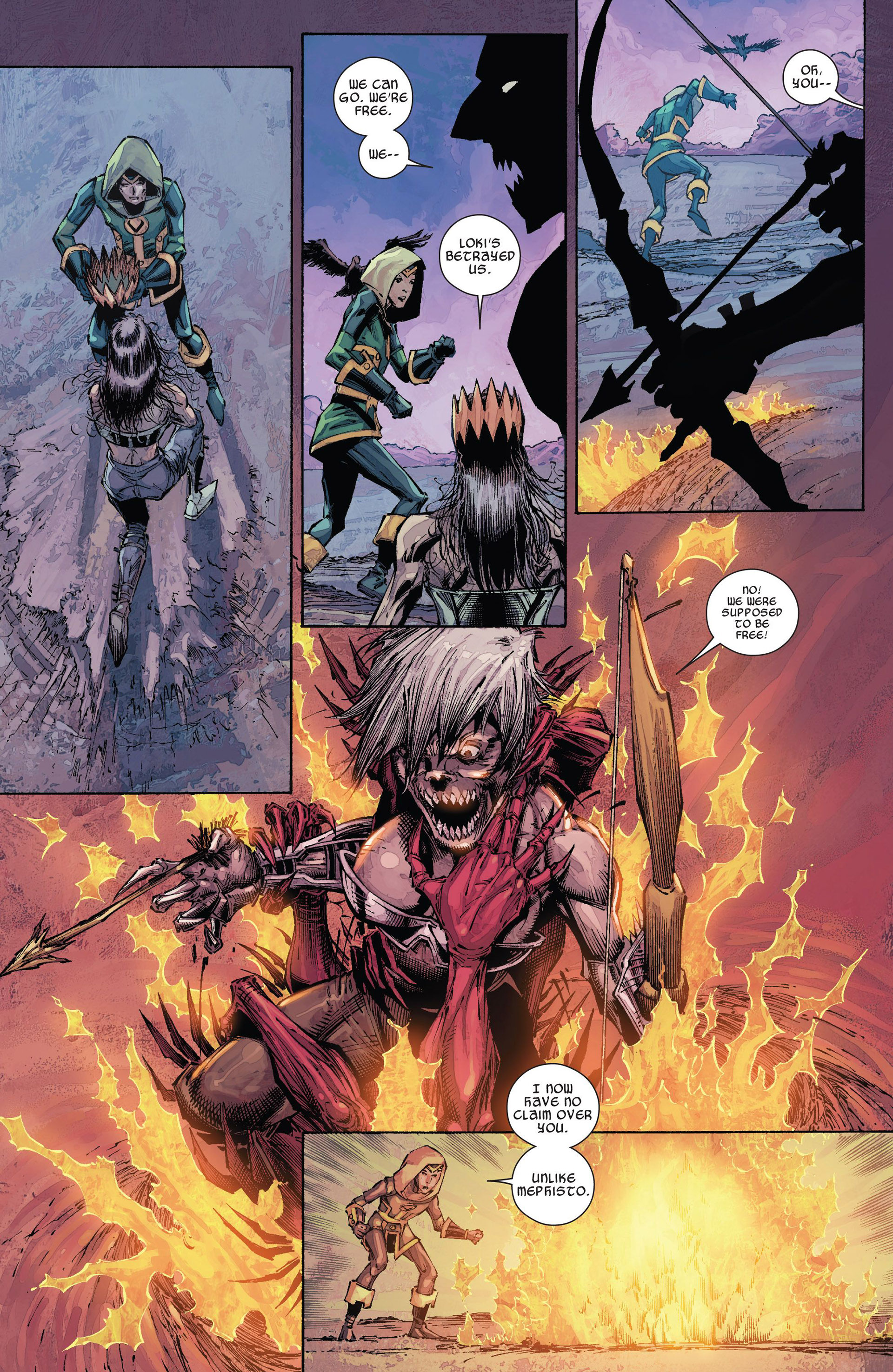 Read online Journey into Mystery (2011) comic -  Issue #631 - 6
