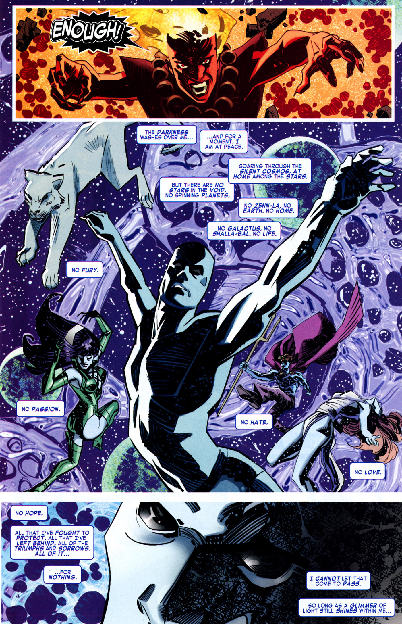 Read online Chaos War: God Squad comic -  Issue # Full - 16