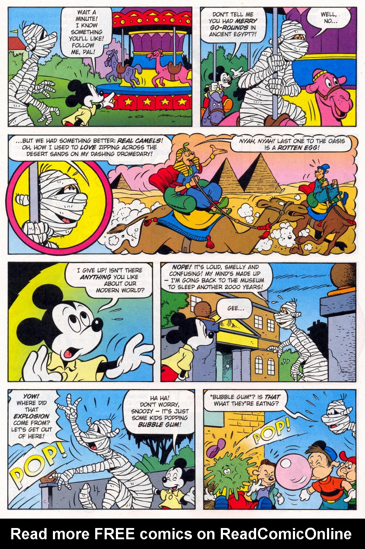 Read online Walt Disney's Donald Duck (1952) comic -  Issue #326 - 18