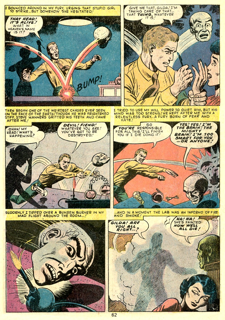Read online Giant-Size Werewolf comic -  Issue #4 - 64
