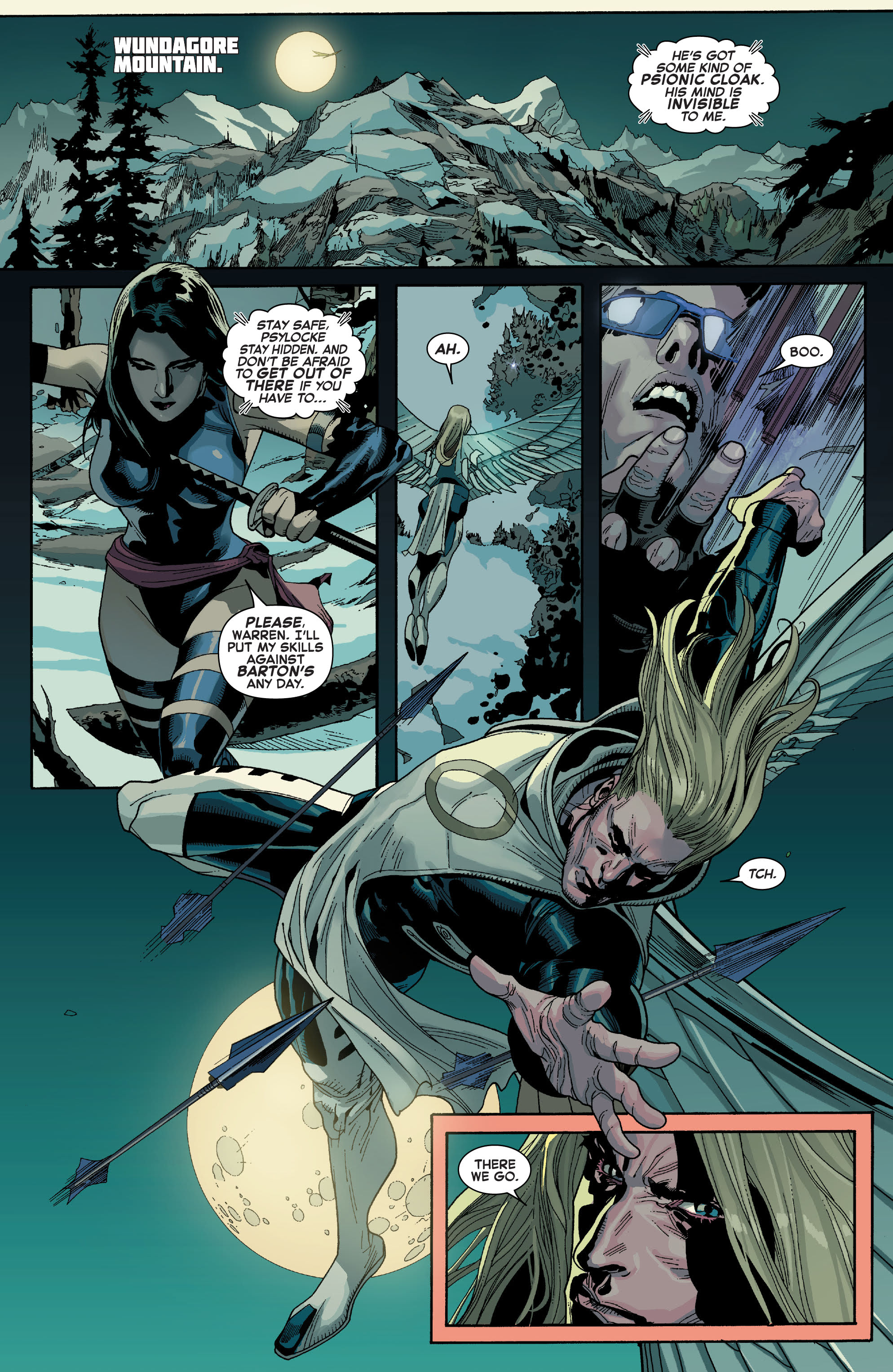 Read online Avengers vs. X-Men Omnibus comic -  Issue # TPB (Part 5) - 64