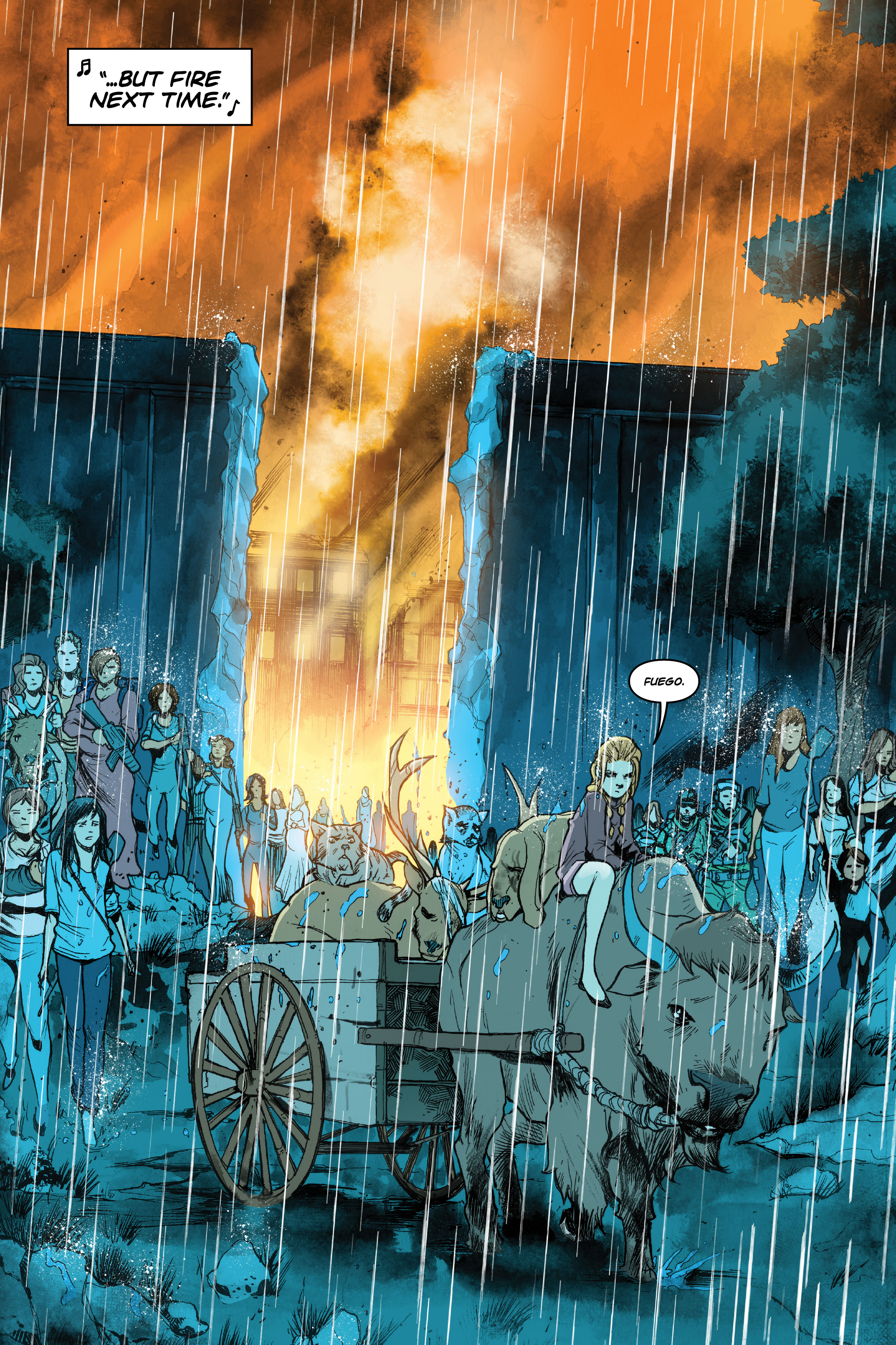 Read online Animosity: Omnibus HC comic -  Issue # TPB (Part 4) - 75