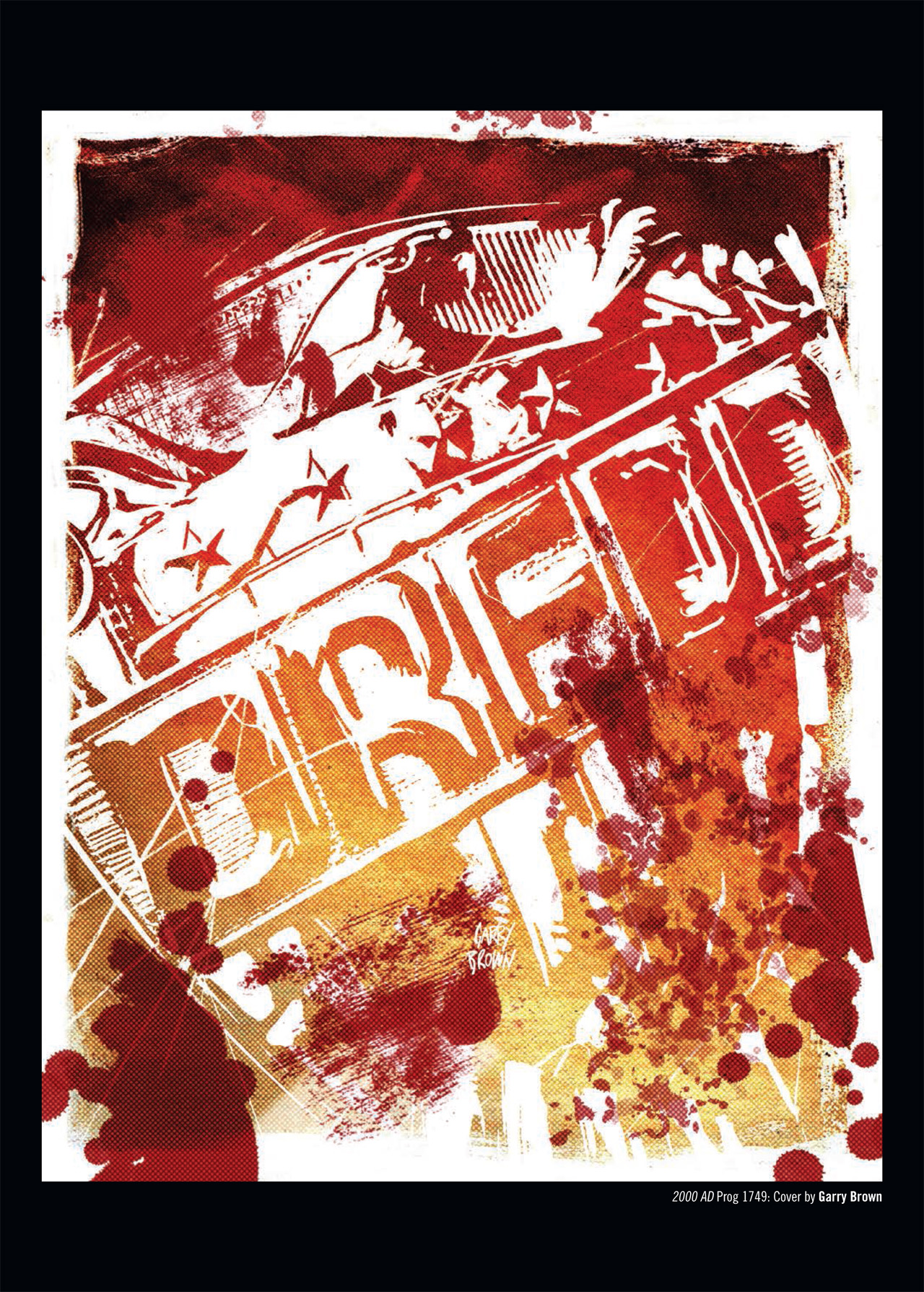 Read online Judge Dredd: Day of Chaos - The Fourth Faction comic -  Issue # TPB (Part 2) - 90