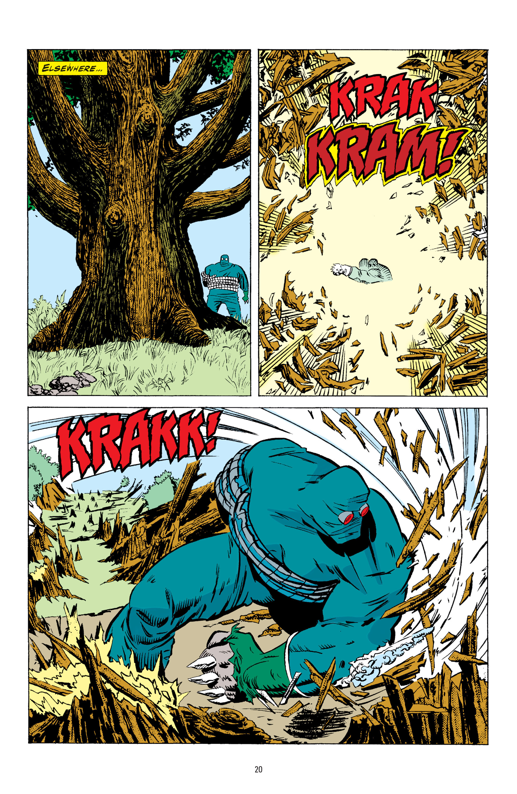 Read online Superman: The Death and Return of Superman Omnibus comic -  Issue # TPB (Part 1) - 18