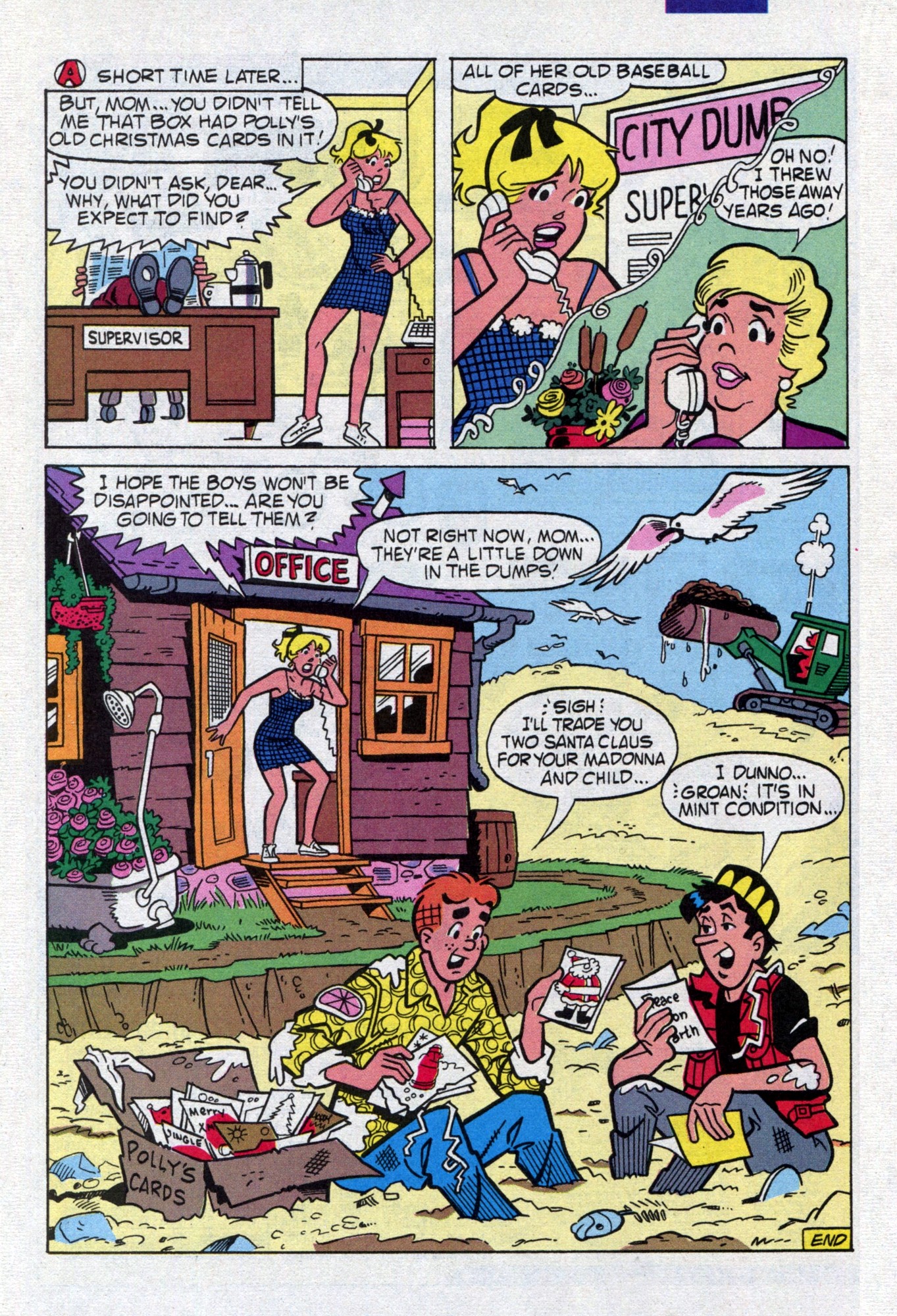 Read online Betty and Me comic -  Issue #200 - 33