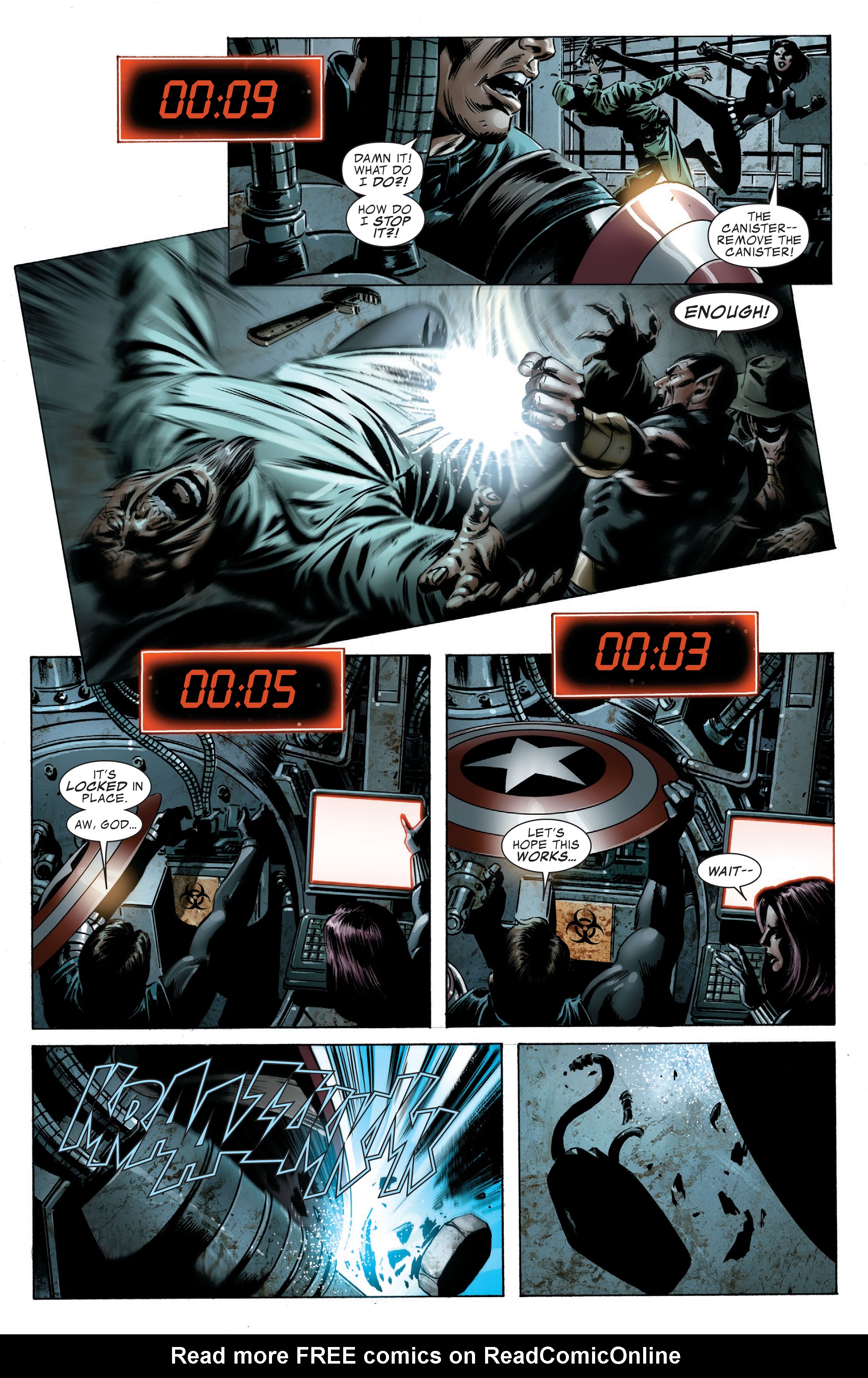 Read online Captain America Lives Omnibus comic -  Issue # TPB (Part 2) - 49