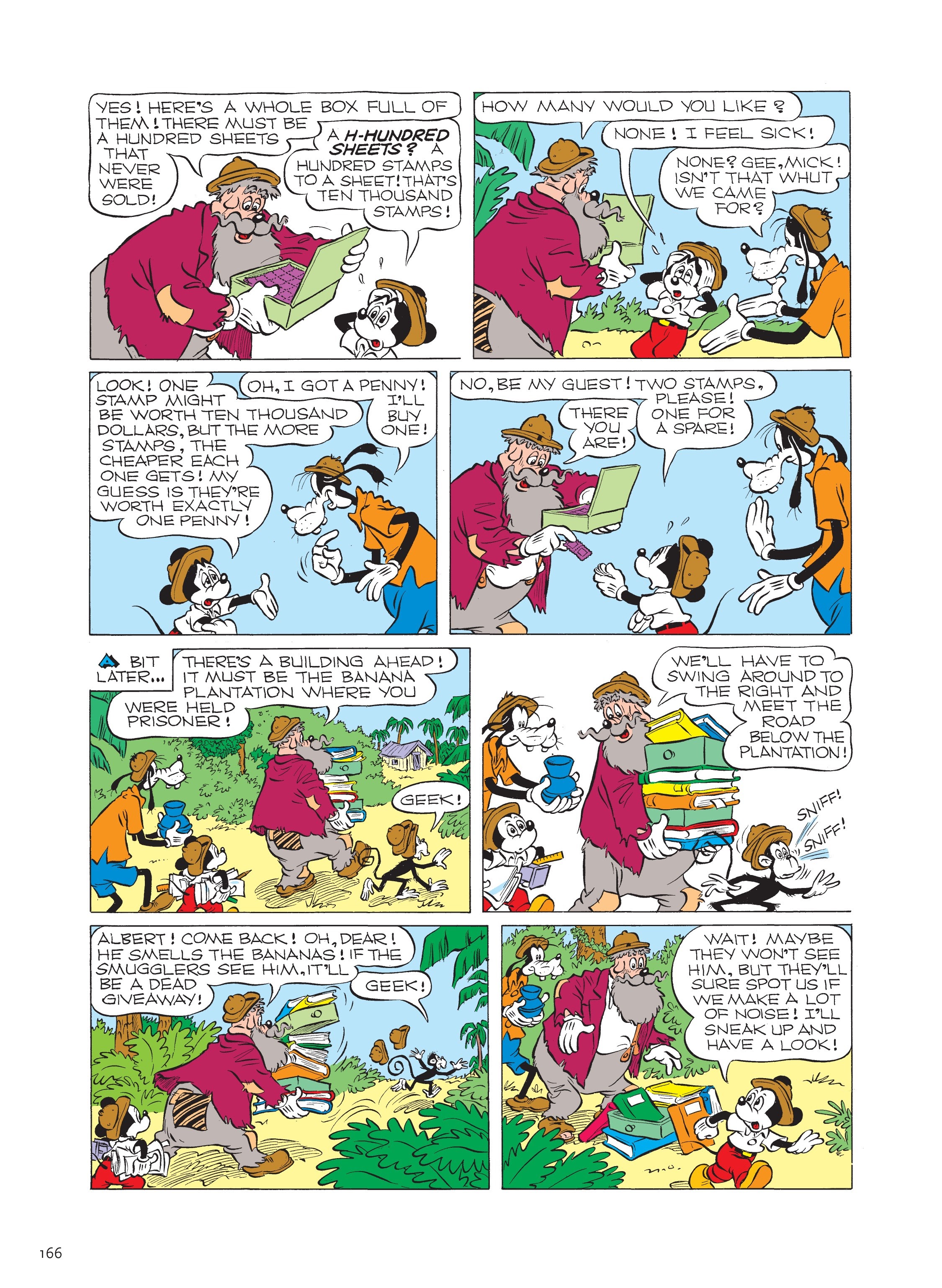Read online Disney Masters comic -  Issue # TPB 7 (Part 2) - 73
