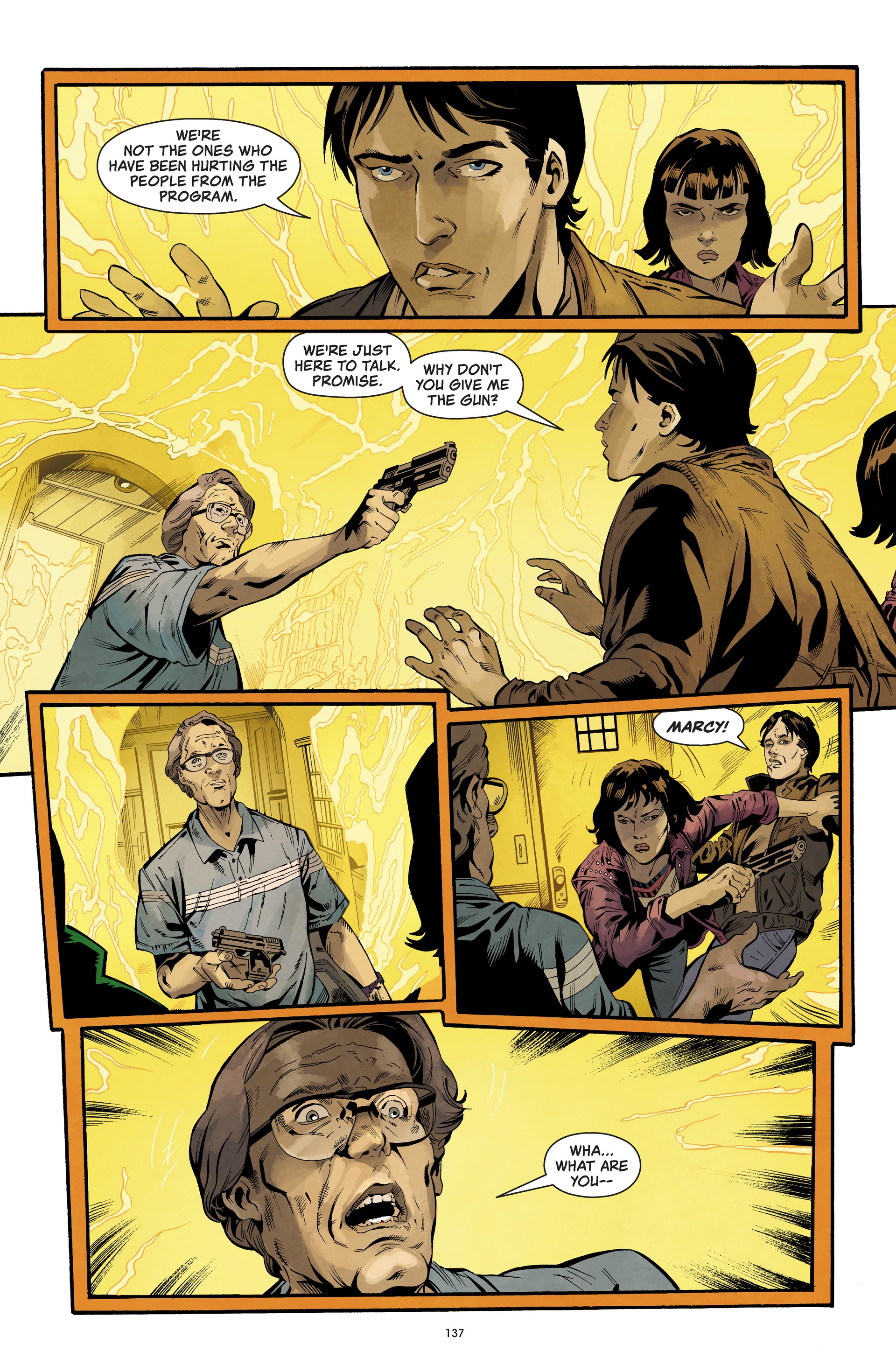 Read online Stranger Things Library Edition comic -  Issue # TPB 2 (Part 2) - 36