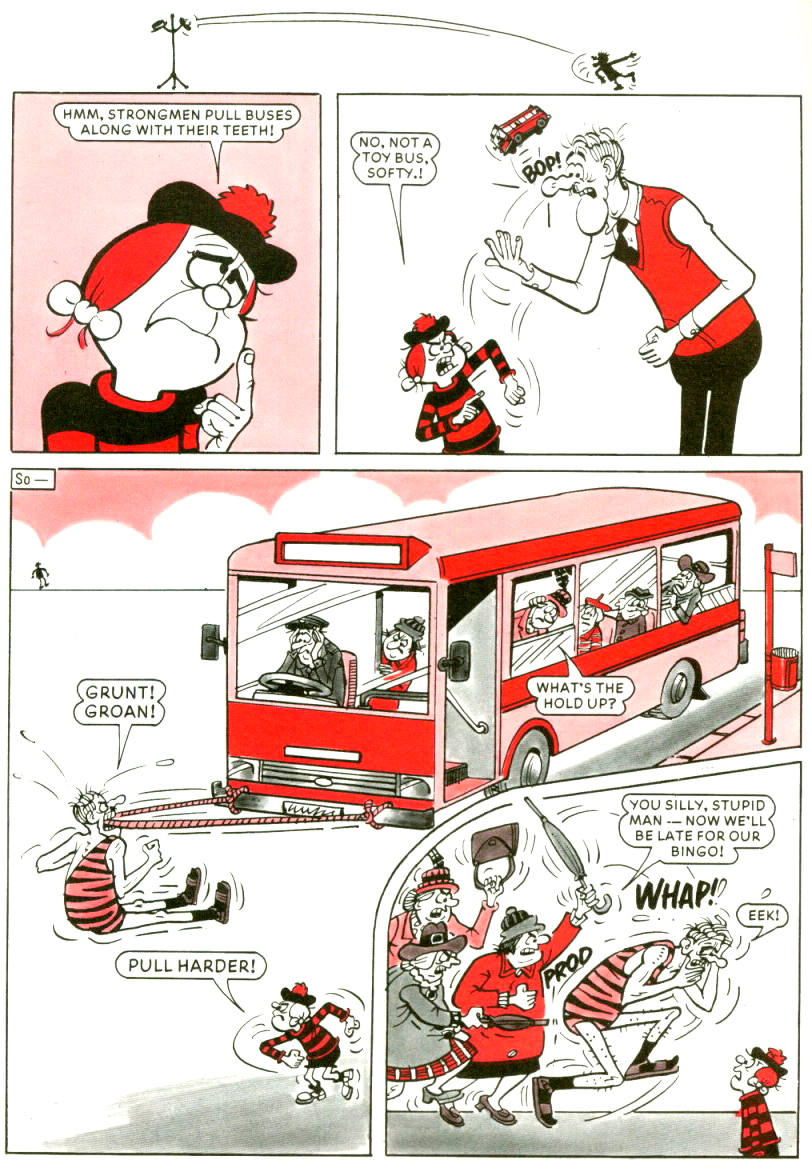 Read online The Beano Book (Annual) comic -  Issue #1987 - 32