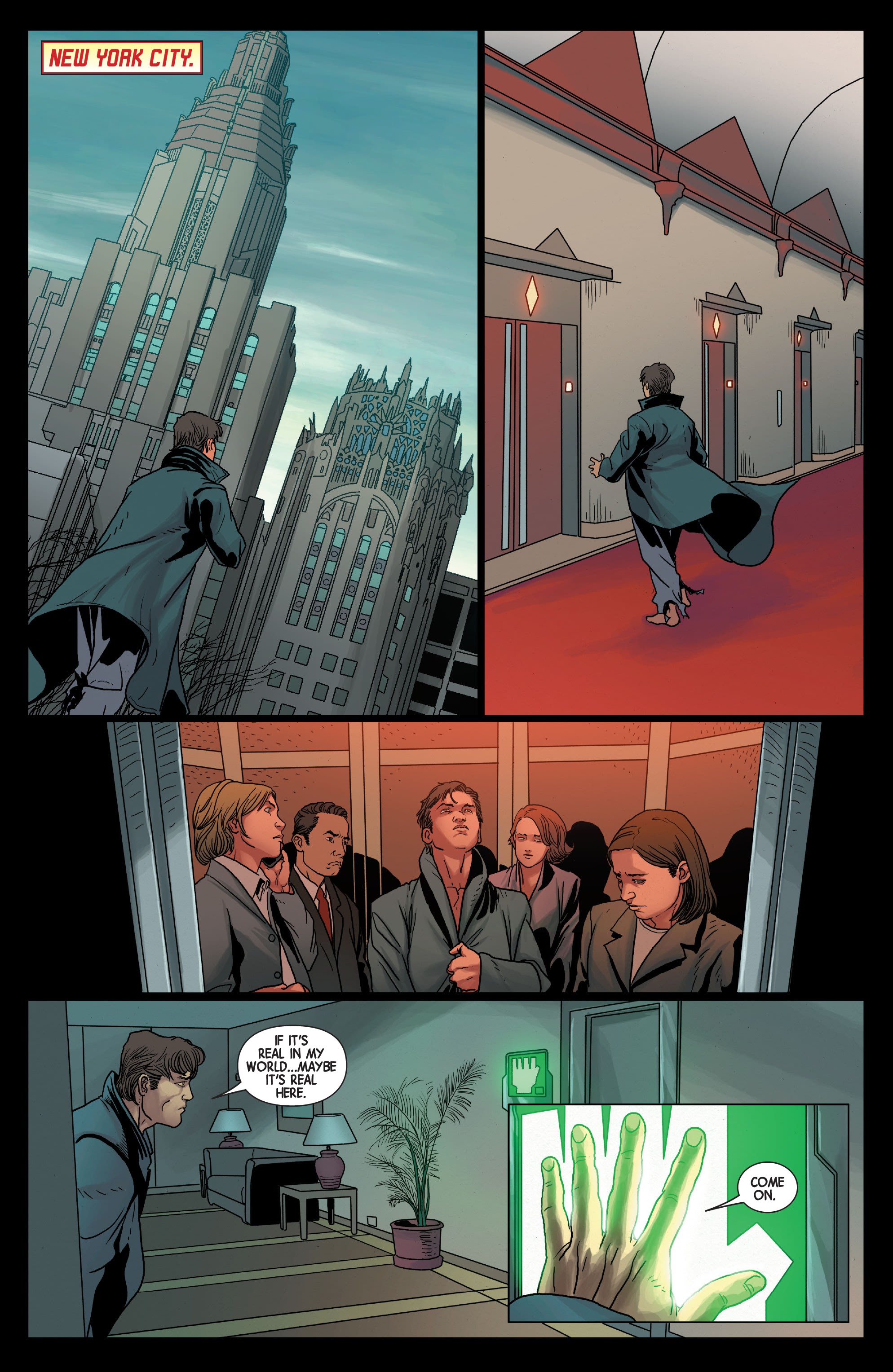 Read online Avengers by Jonathan Hickman: The Complete Collection comic -  Issue # TPB 4 (Part 2) - 37