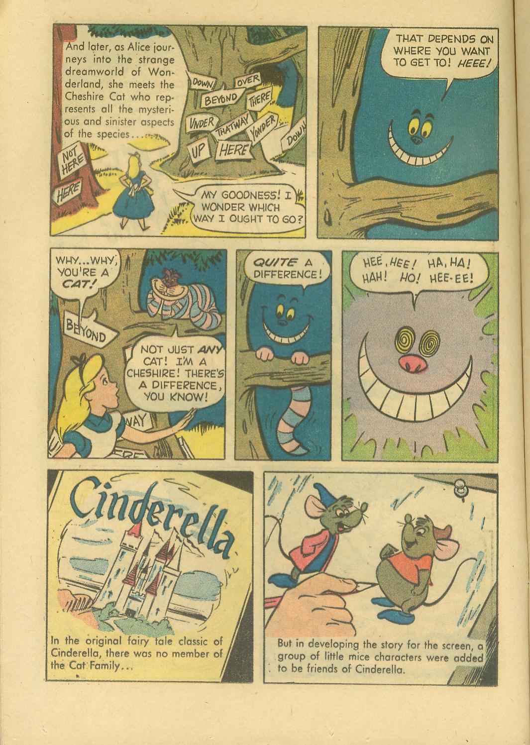 Read online Four Color Comics comic -  Issue #750 - 16