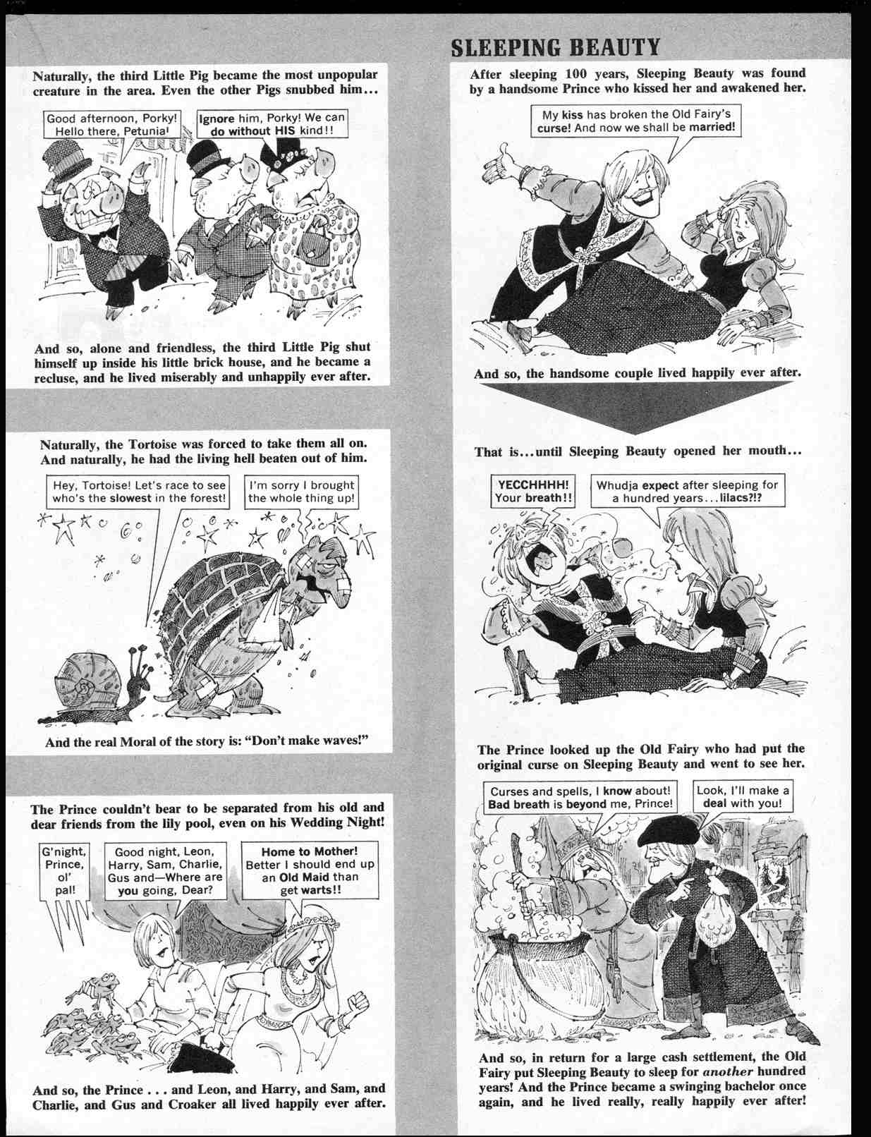 Read online MAD comic -  Issue #161 - 27