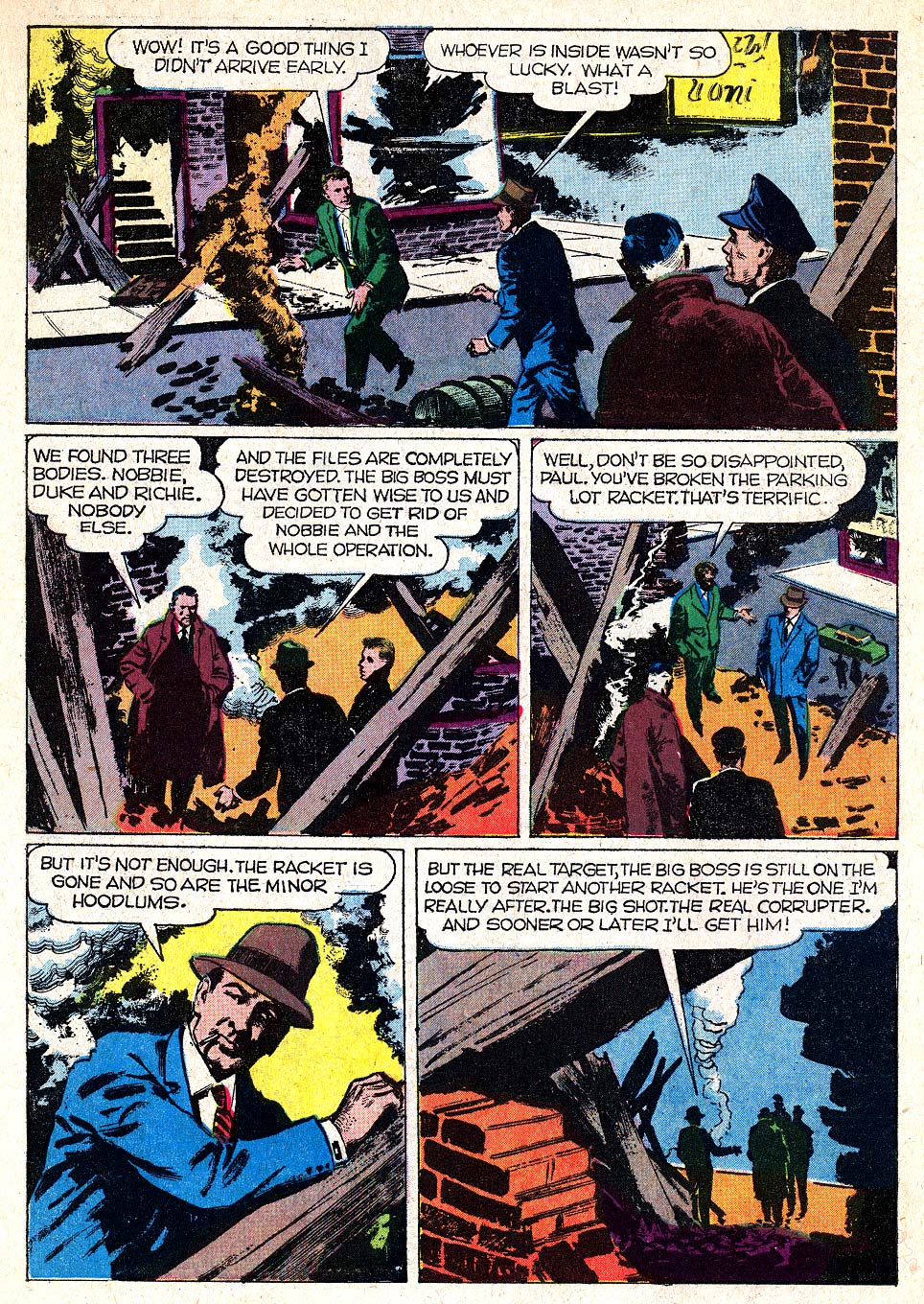 Read online Four Color Comics comic -  Issue #1306 - 34