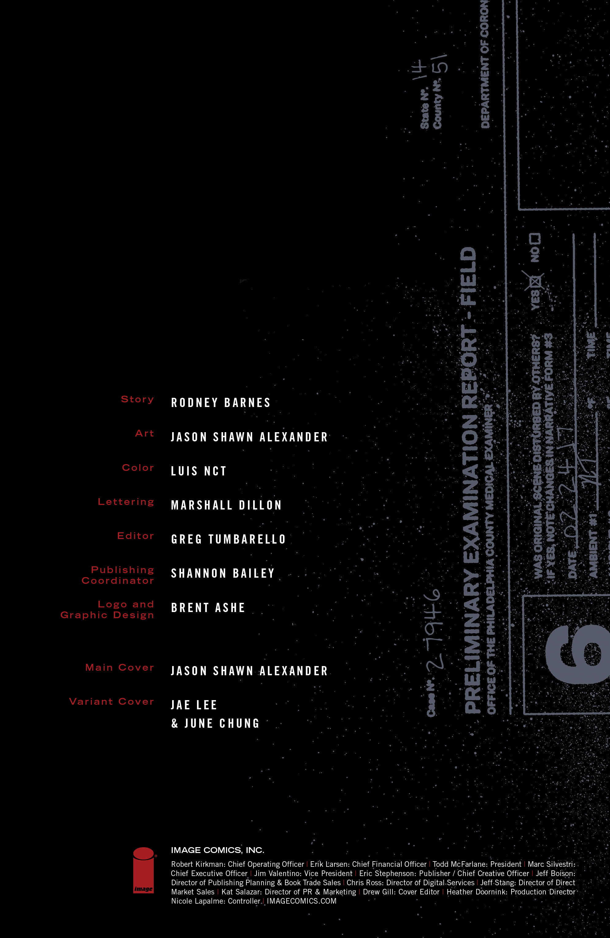 Read online Killadelphia comic -  Issue #6 - 27