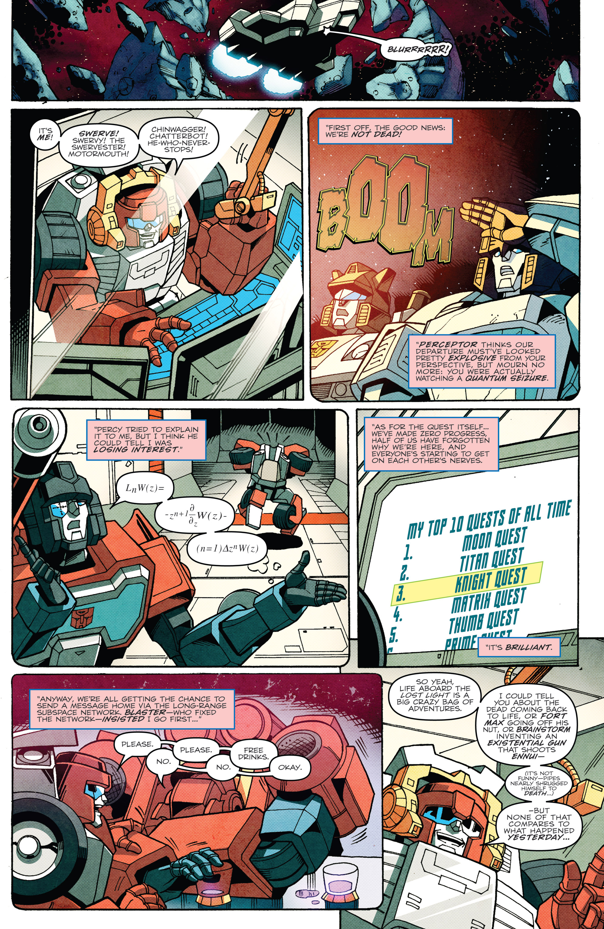 Read online Transformers: The IDW Collection Phase Two comic -  Issue # TPB 3 (Part 3) - 57