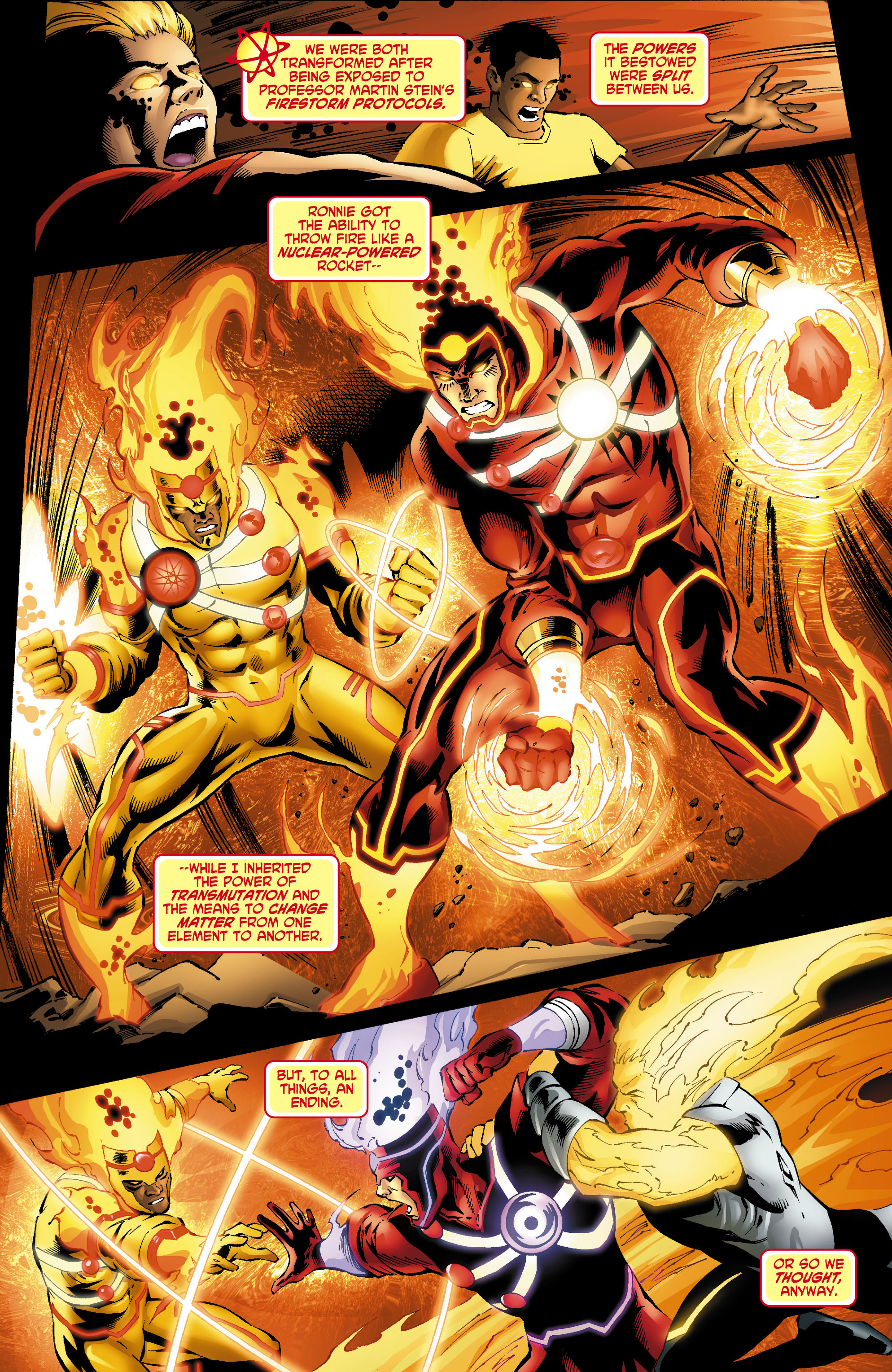 Read online The Fury of Firestorm: The Nuclear Men comic -  Issue #0 - 9