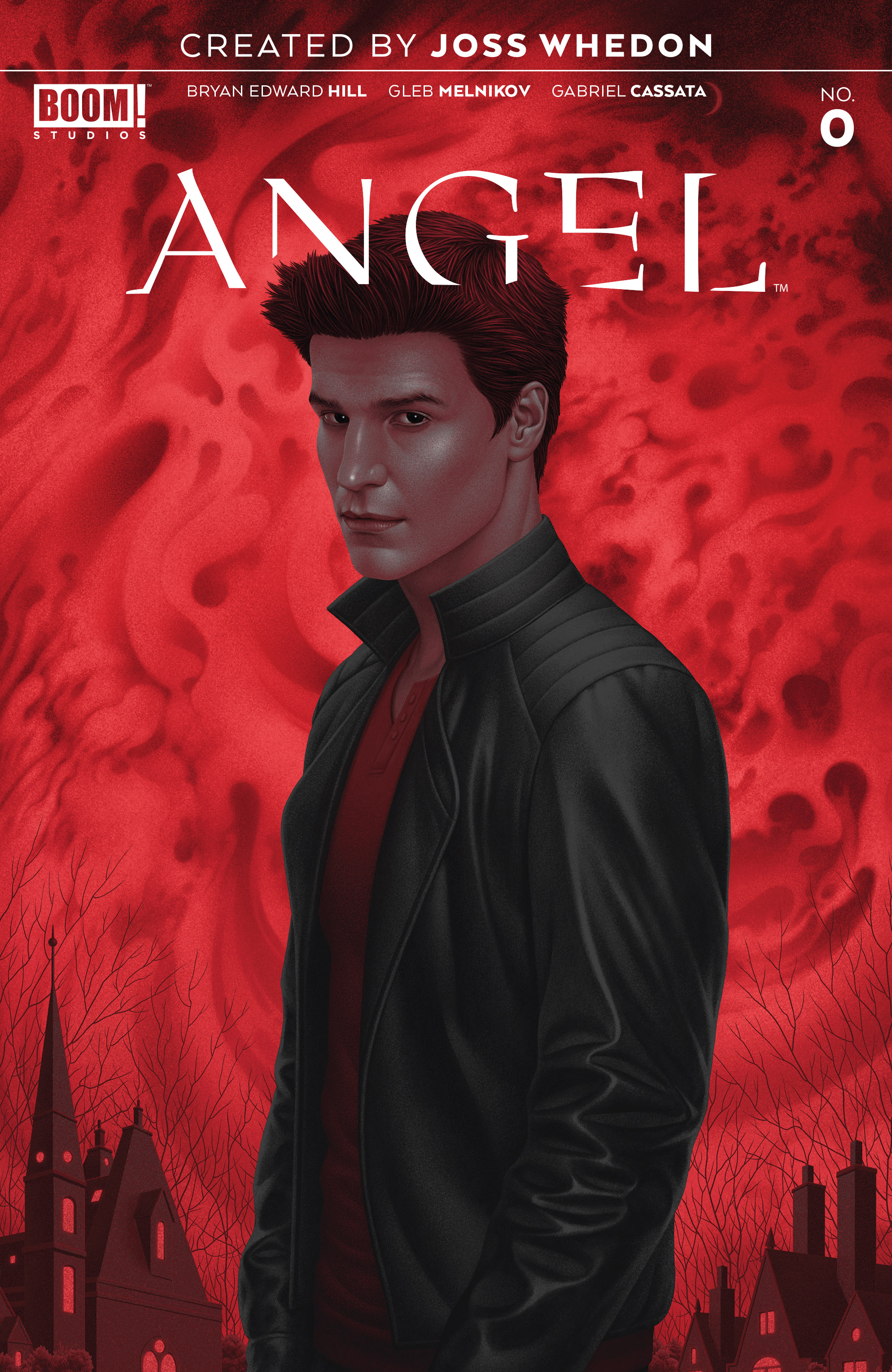 Read online Angel (2019) comic -  Issue #0 - 1