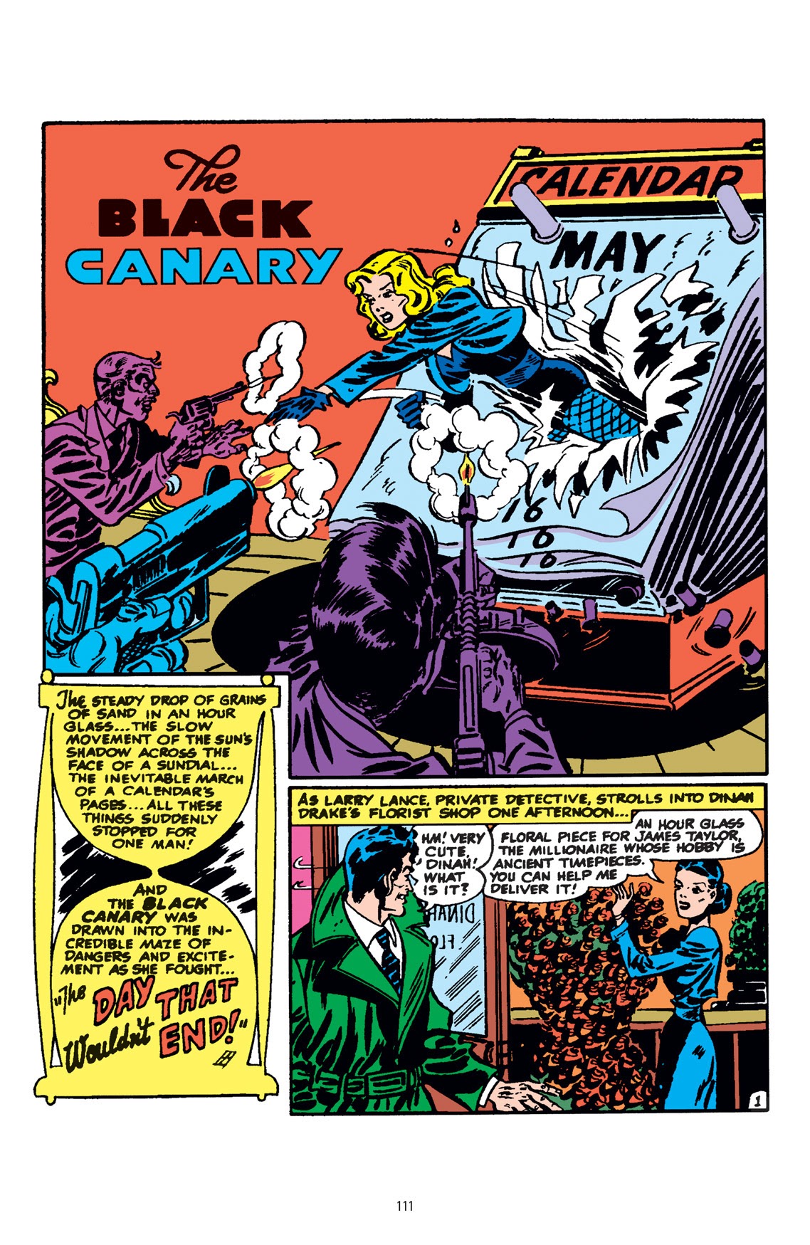 Read online The Black Canary: Bird of Prey comic -  Issue # TPB (Part 2) - 12