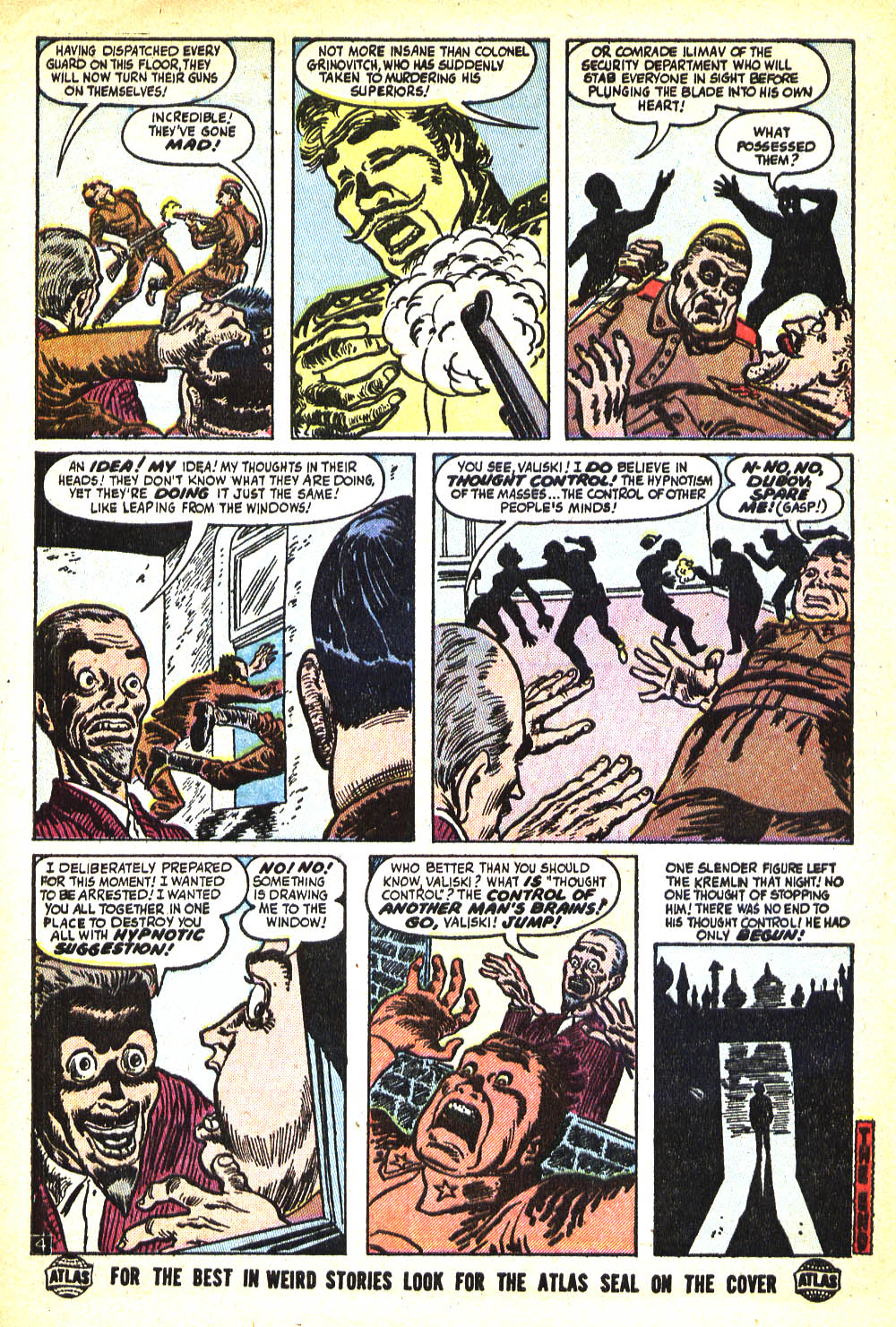 Read online Journey Into Unknown Worlds comic -  Issue #28 - 20