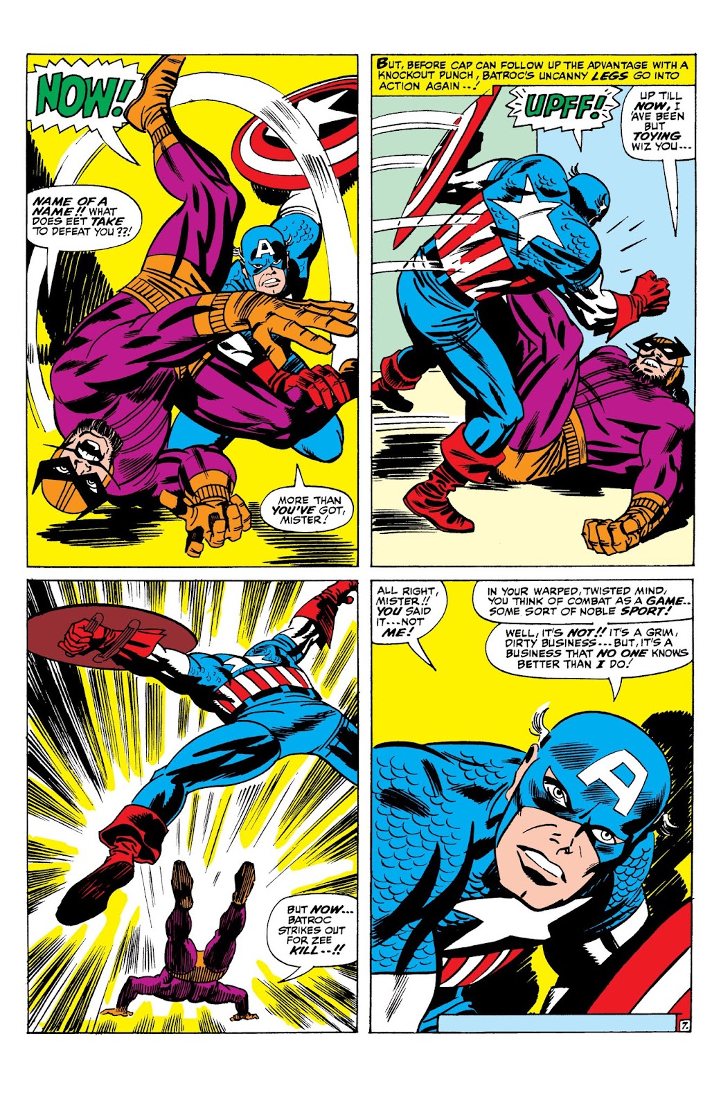 Captain America: Allies & Enemies issue TPB (Part 2) - Page 42