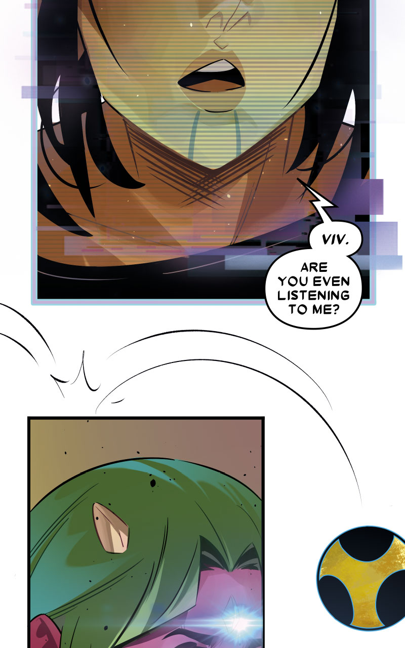 Read online Love Unlimited Infinity Comic comic -  Issue #7 - 15