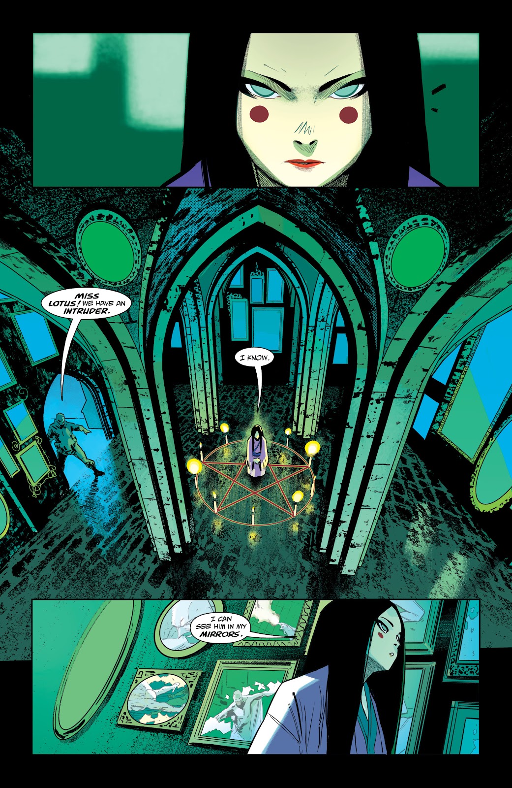 Nemesis Reloaded issue 5 - Page 8