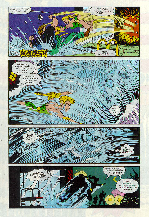 Read online Namorita comic -  Issue # Full - 16