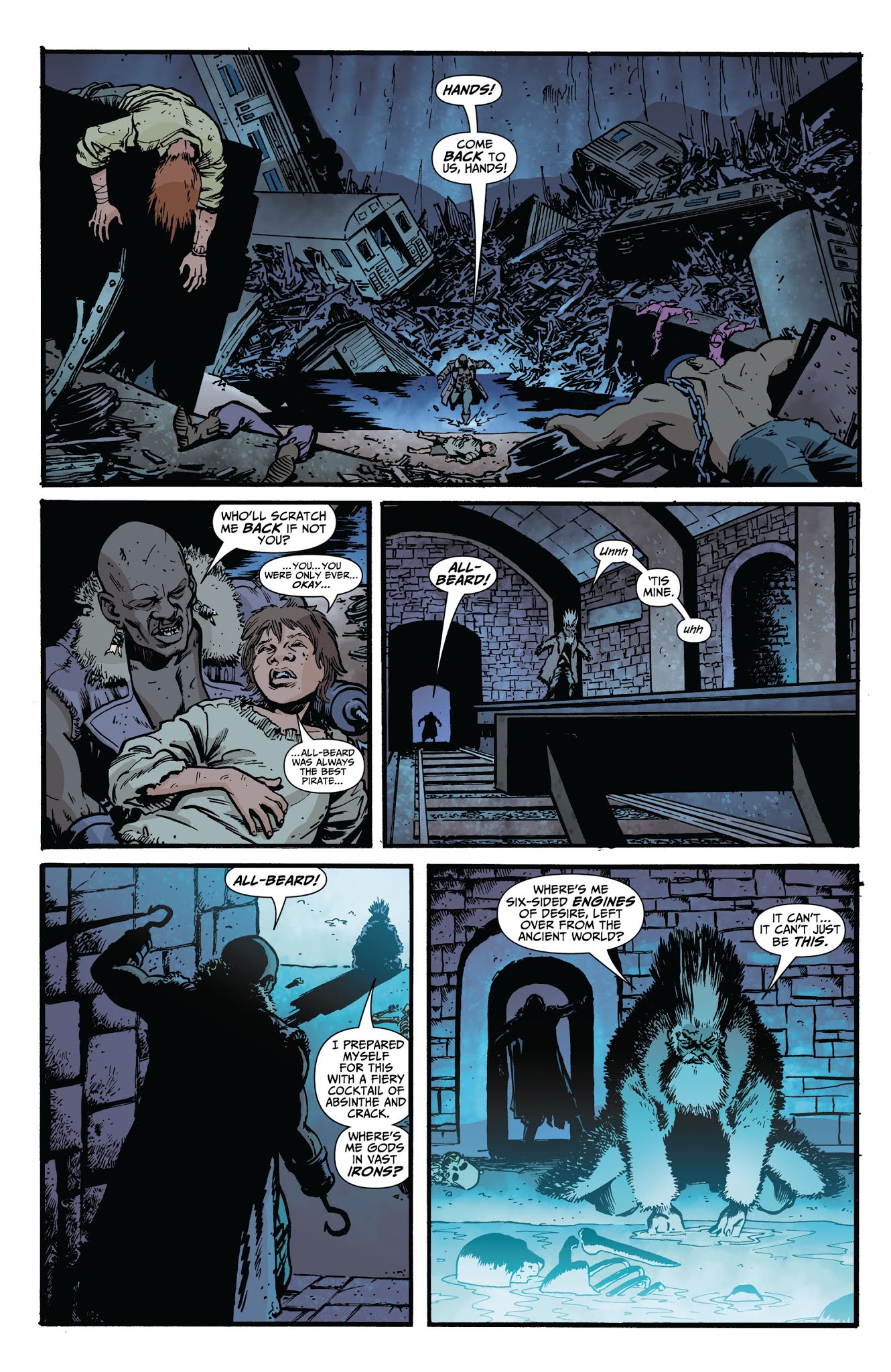 Read online Seven Soldiers of Victory comic -  Issue # TPB 1 (Part 2) - 74