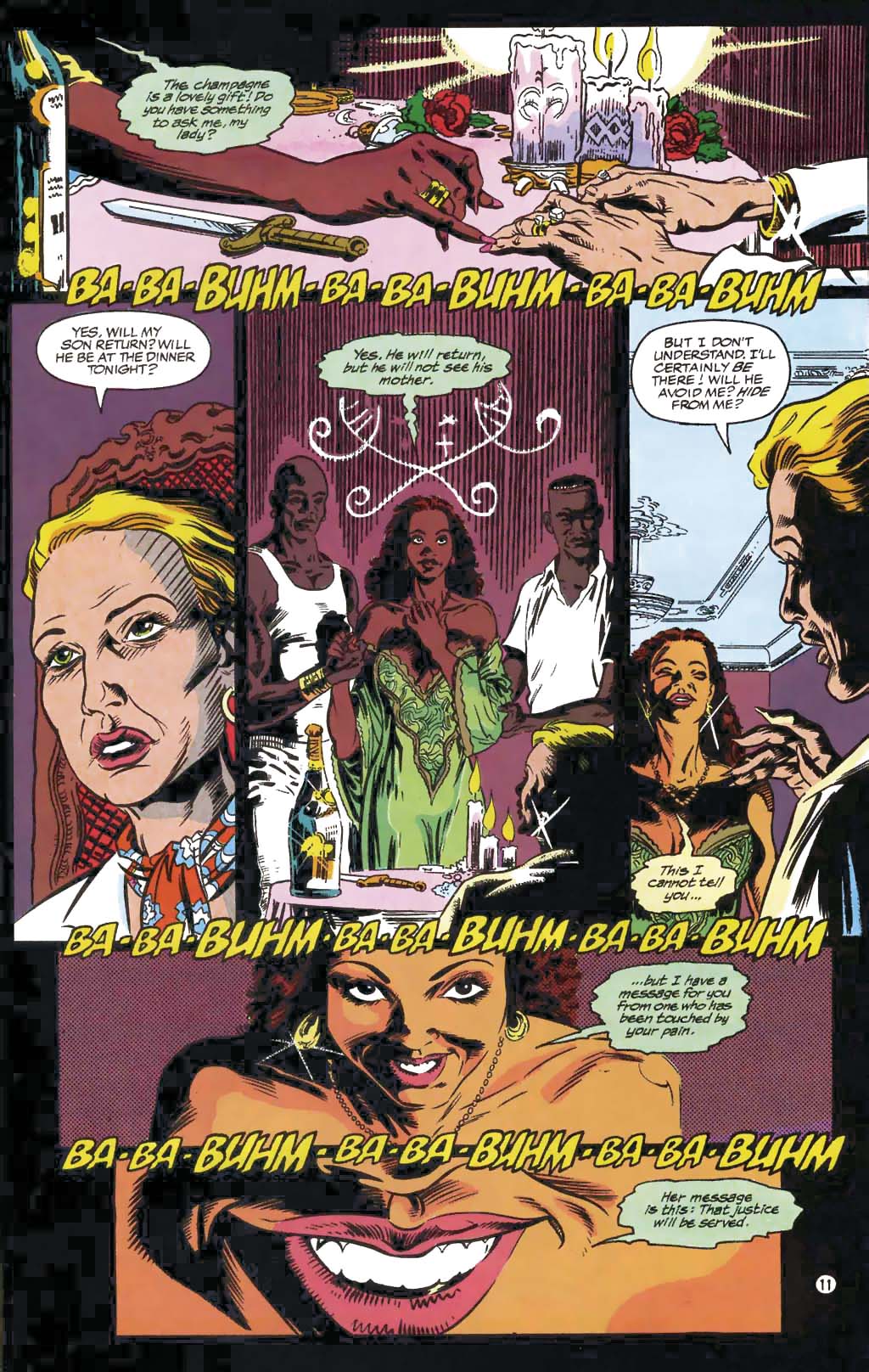 Read online Ragman: Cry of the Dead comic -  Issue #3 - 12