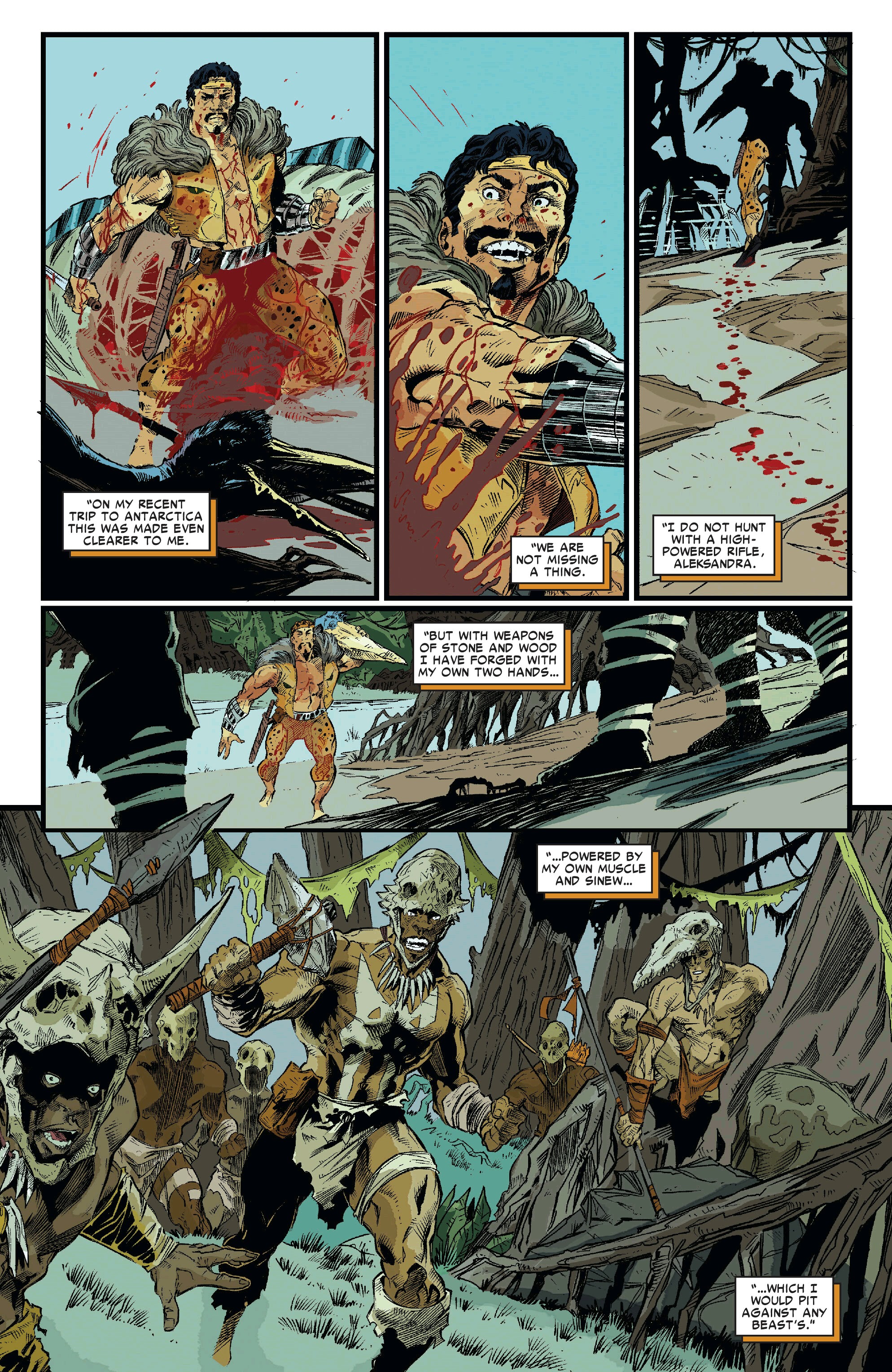 Read online Amazing Spider-Man: The Gauntlet: The Complete Collection comic -  Issue # TPB 2 (Part 3) - 1