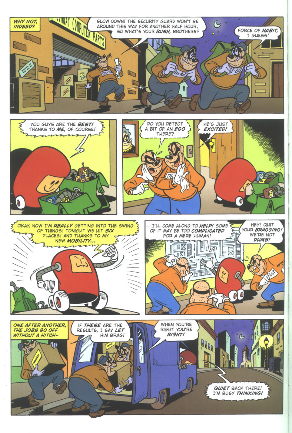 Read online Uncle Scrooge (1953) comic -  Issue #346 - 54