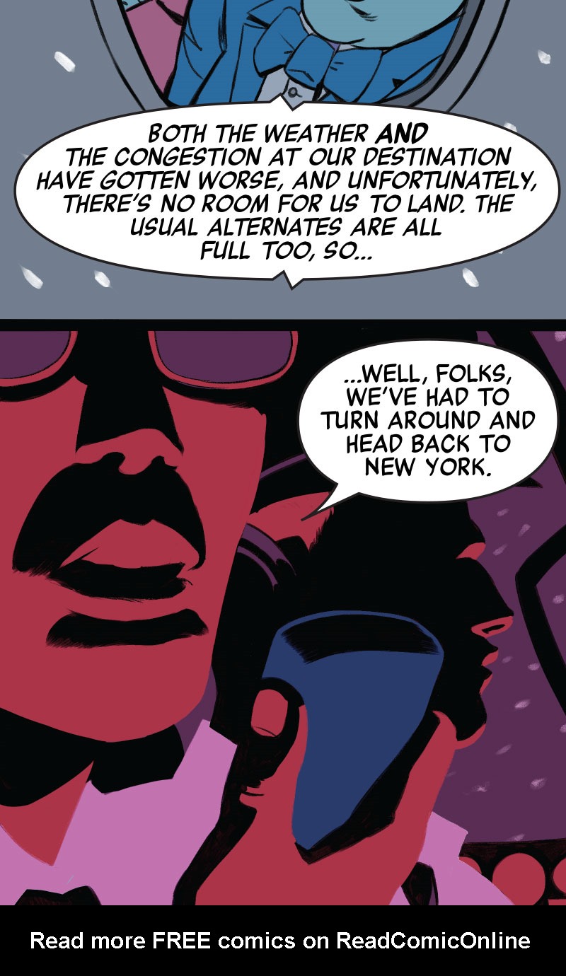 Read online Avengers Unlimited: Infinity Comic comic -  Issue #25 - 27