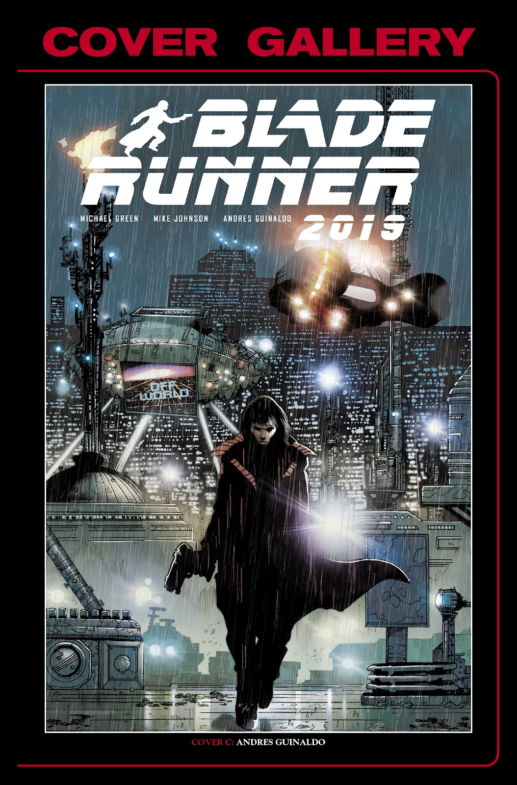 Blade Runner 2019 issue 2 - Page 30